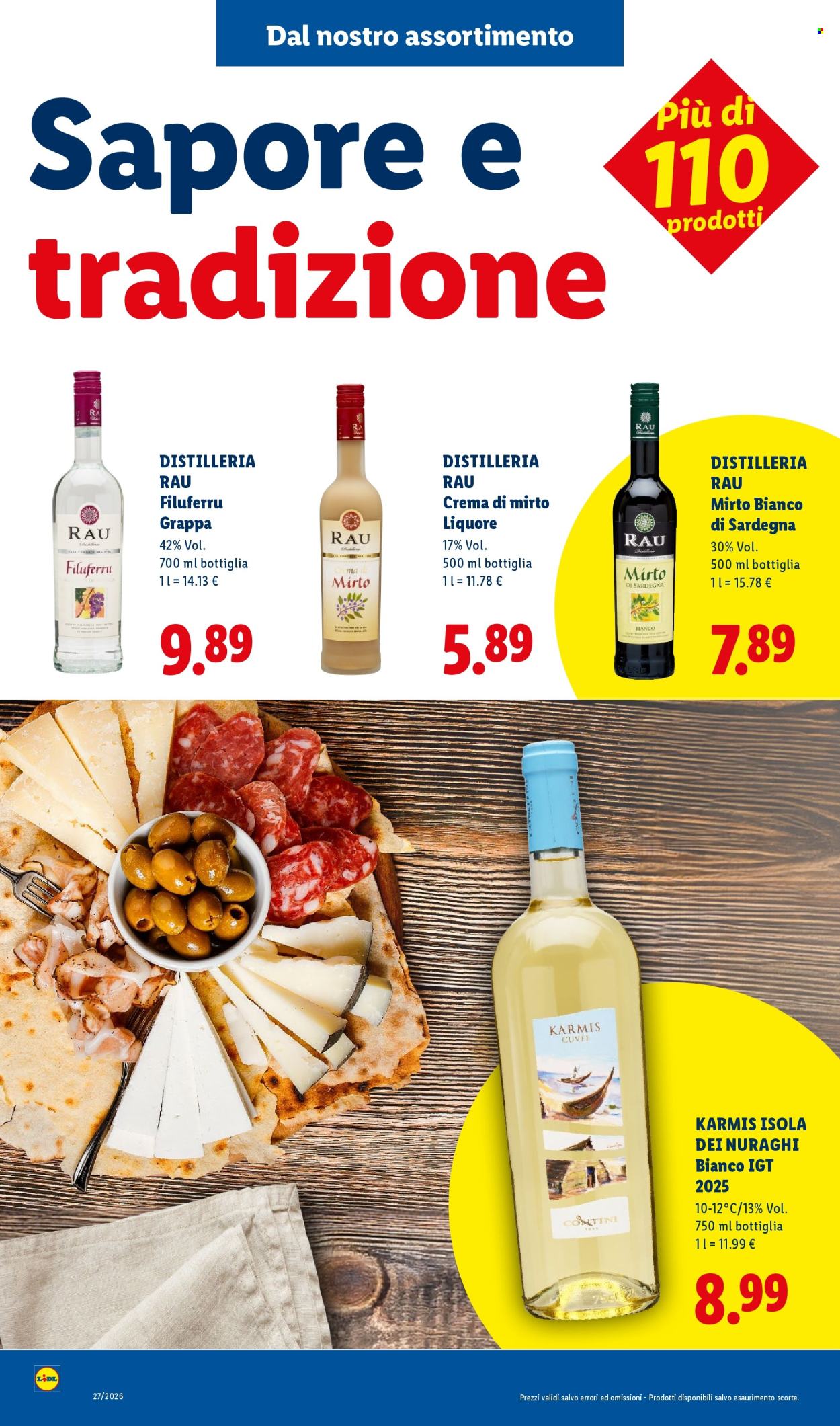 Volantino Lidl. Pagina 14