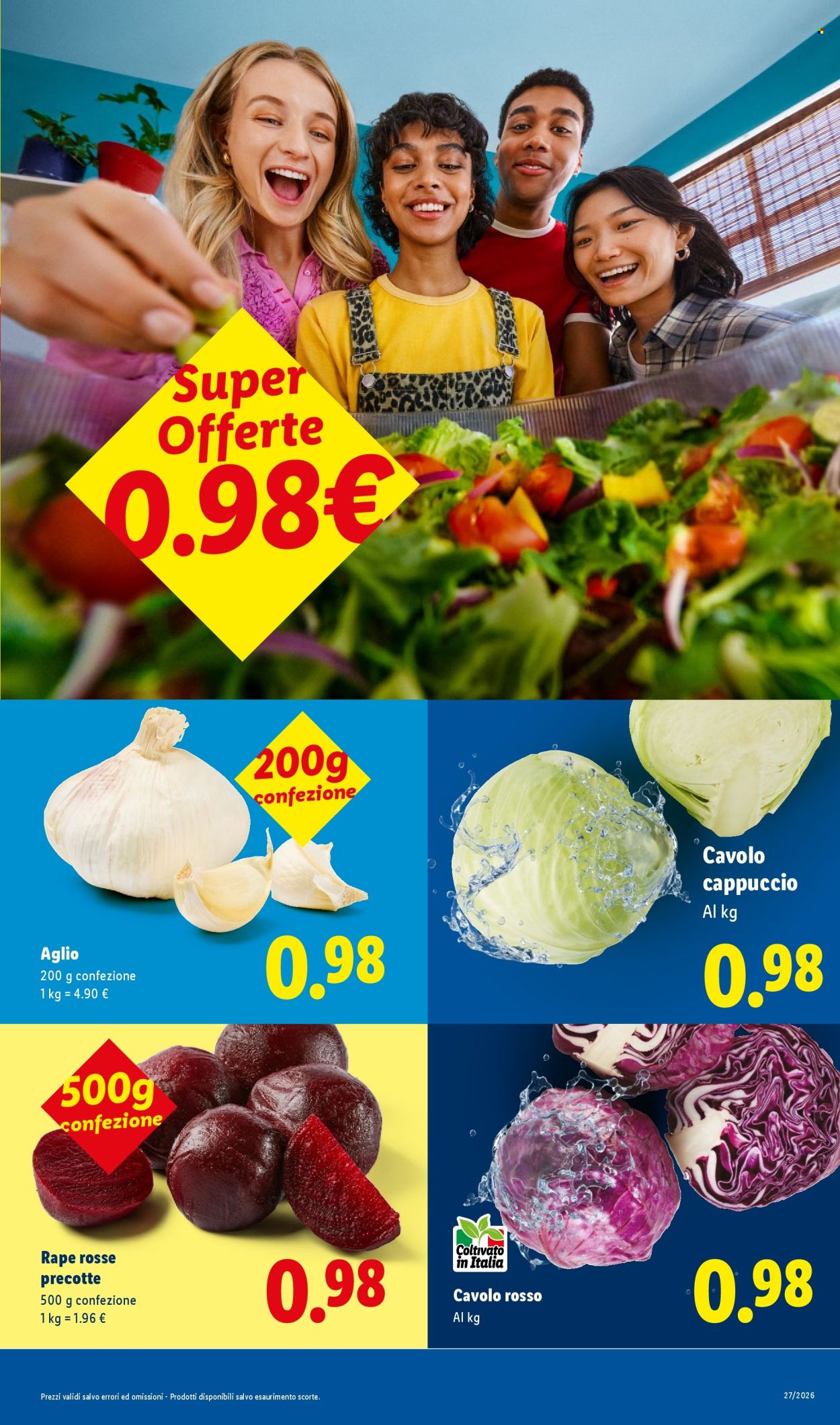 Volantino Lidl - 23/7/2026 - 29/7/2026. Pagina 3
