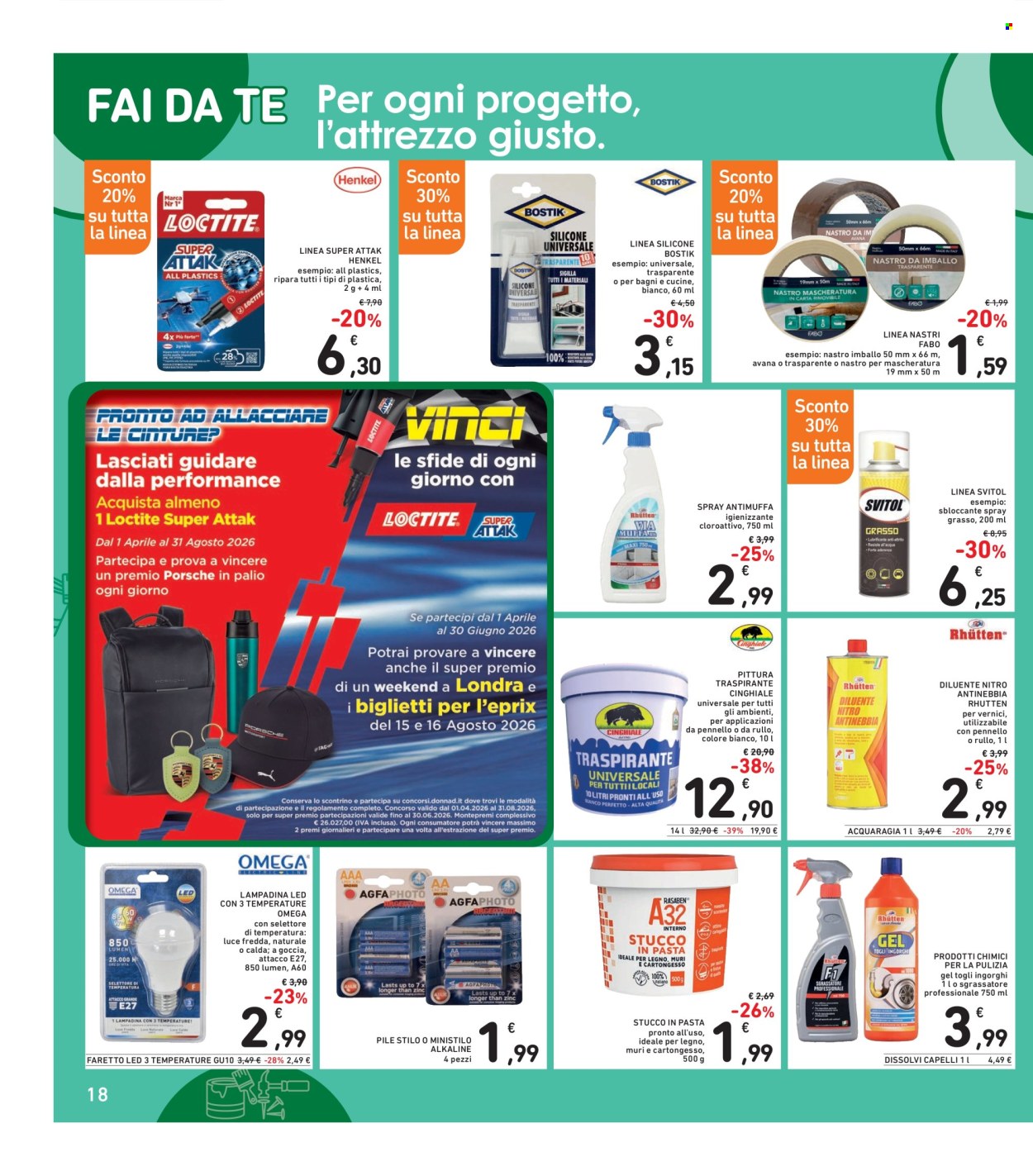 Volantino Spazio Conad - 23/7/2026 - 5/8/2026. Pagina 18