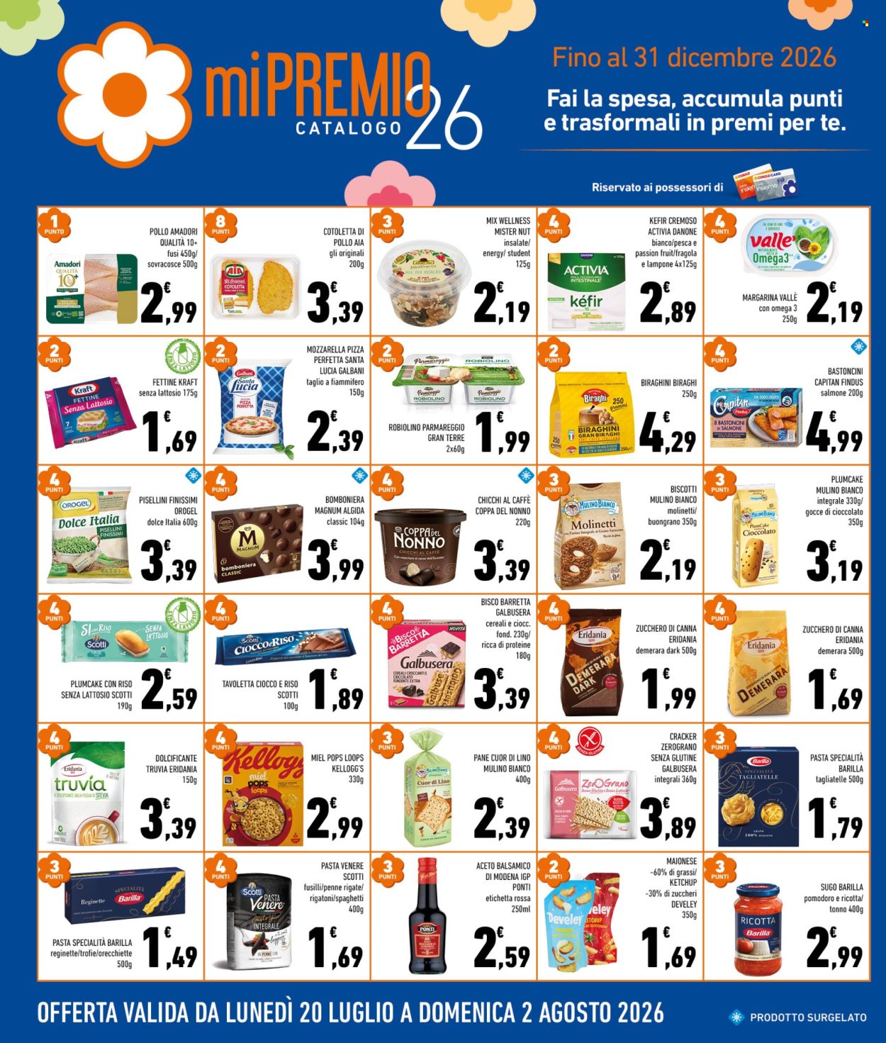 Volantino Conad - 22/7/2026 - 28/7/2026. Pagina 6