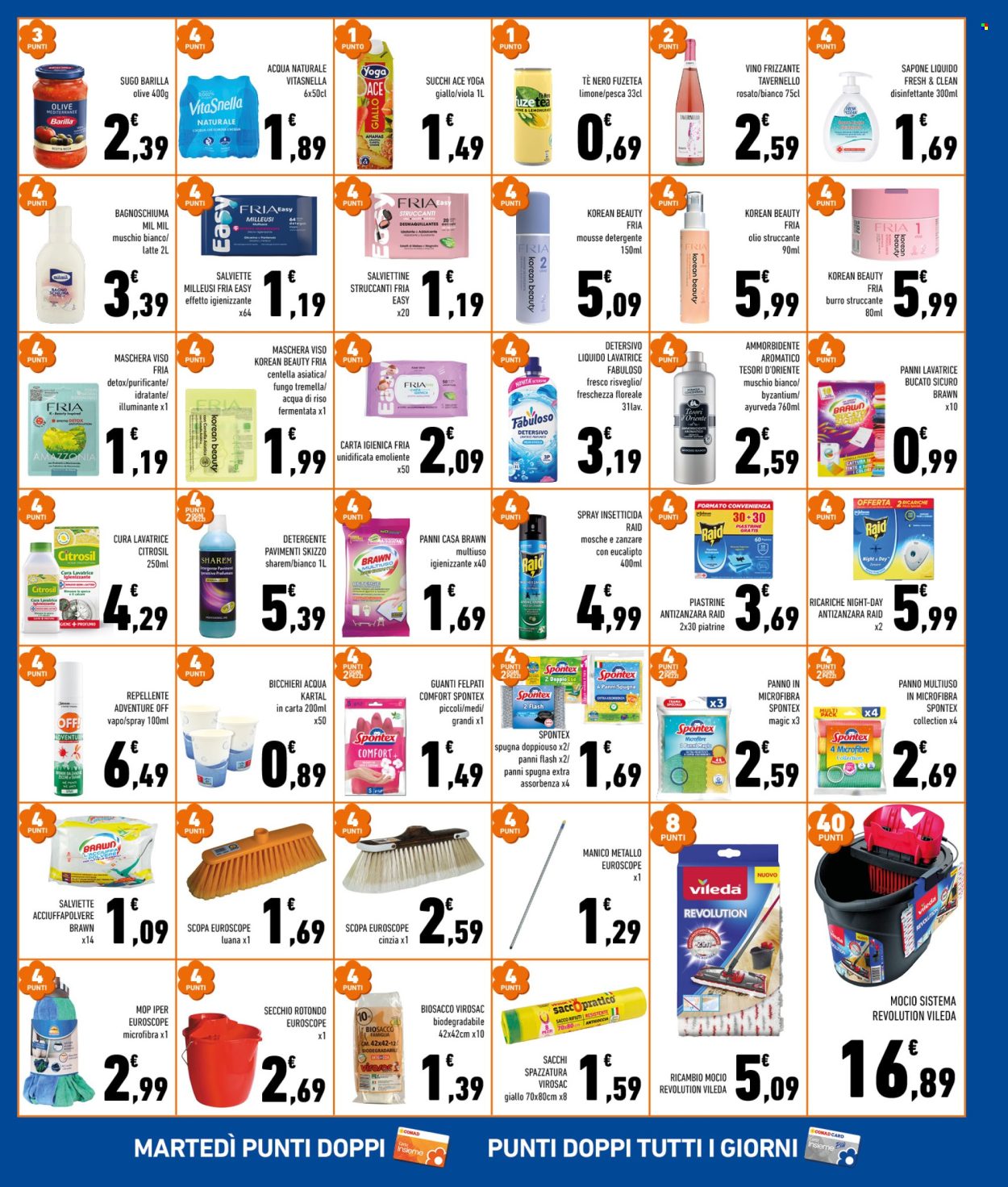 Volantino Conad - 22/7/2026 - 28/7/2026. Pagina 7
