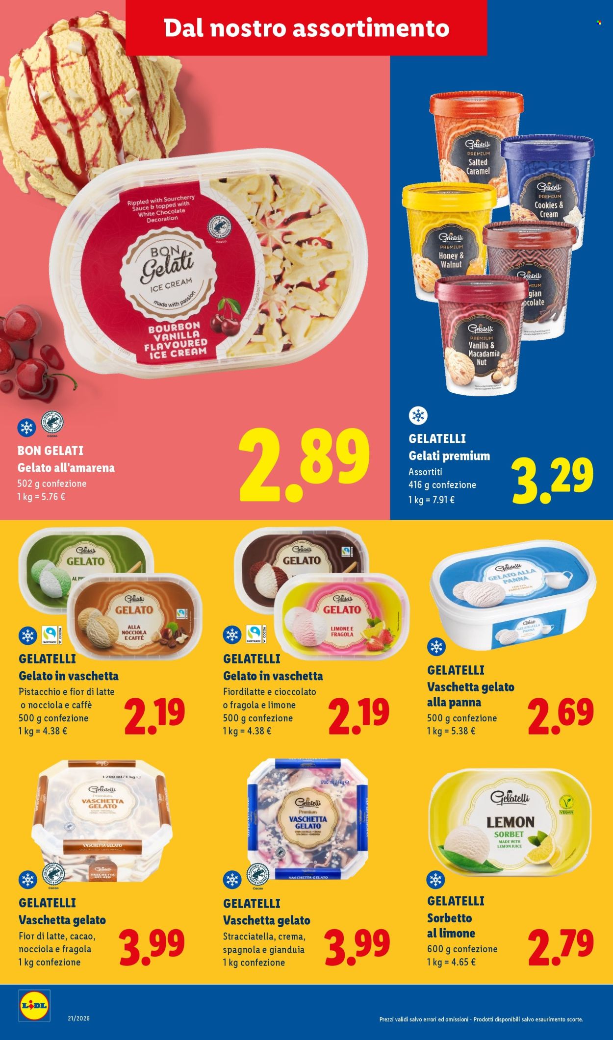 Volantino Lidl - 20/7/2026 - 26/7/2026. Pagina 6