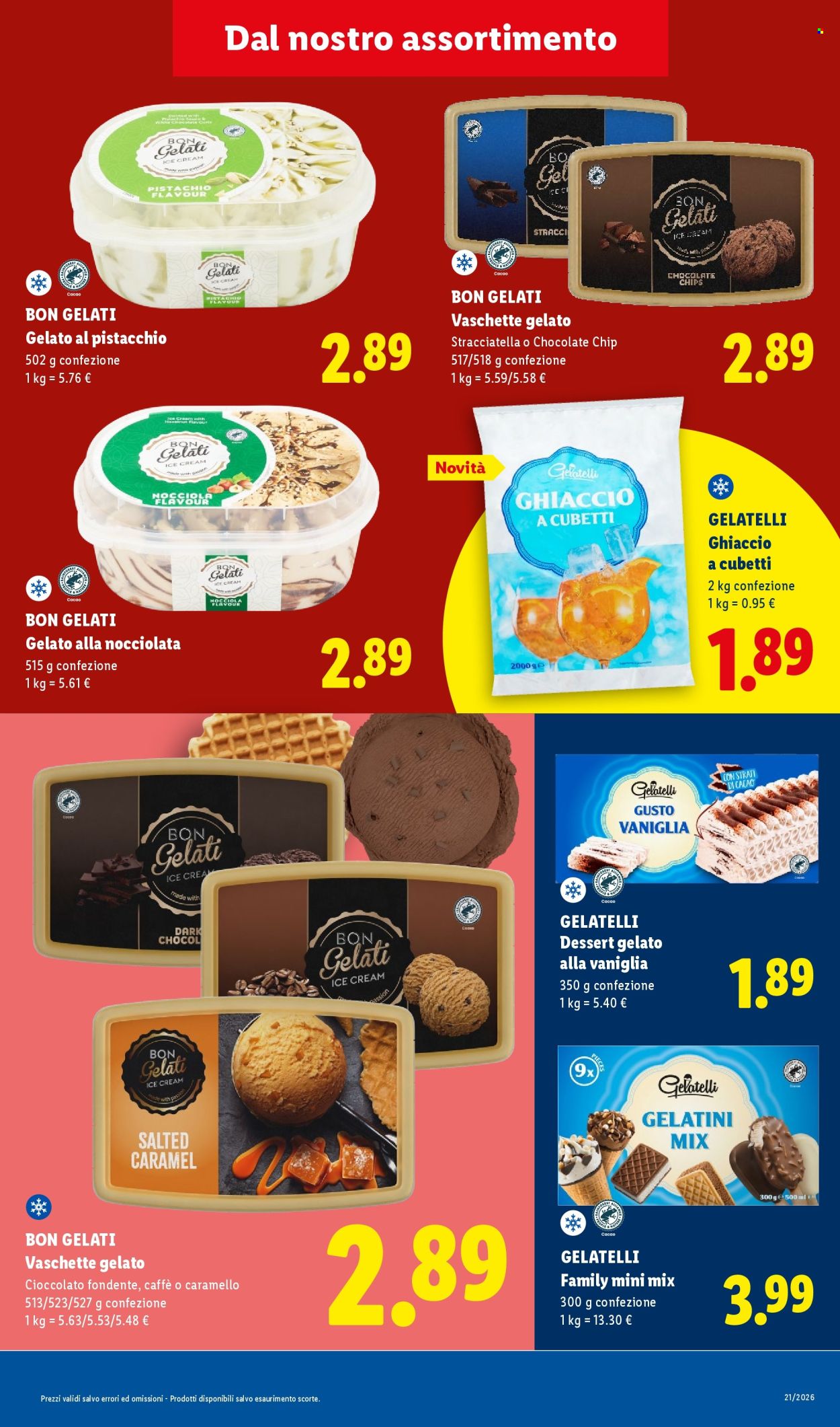 Volantino Lidl - 20/7/2026 - 26/7/2026. Pagina 7