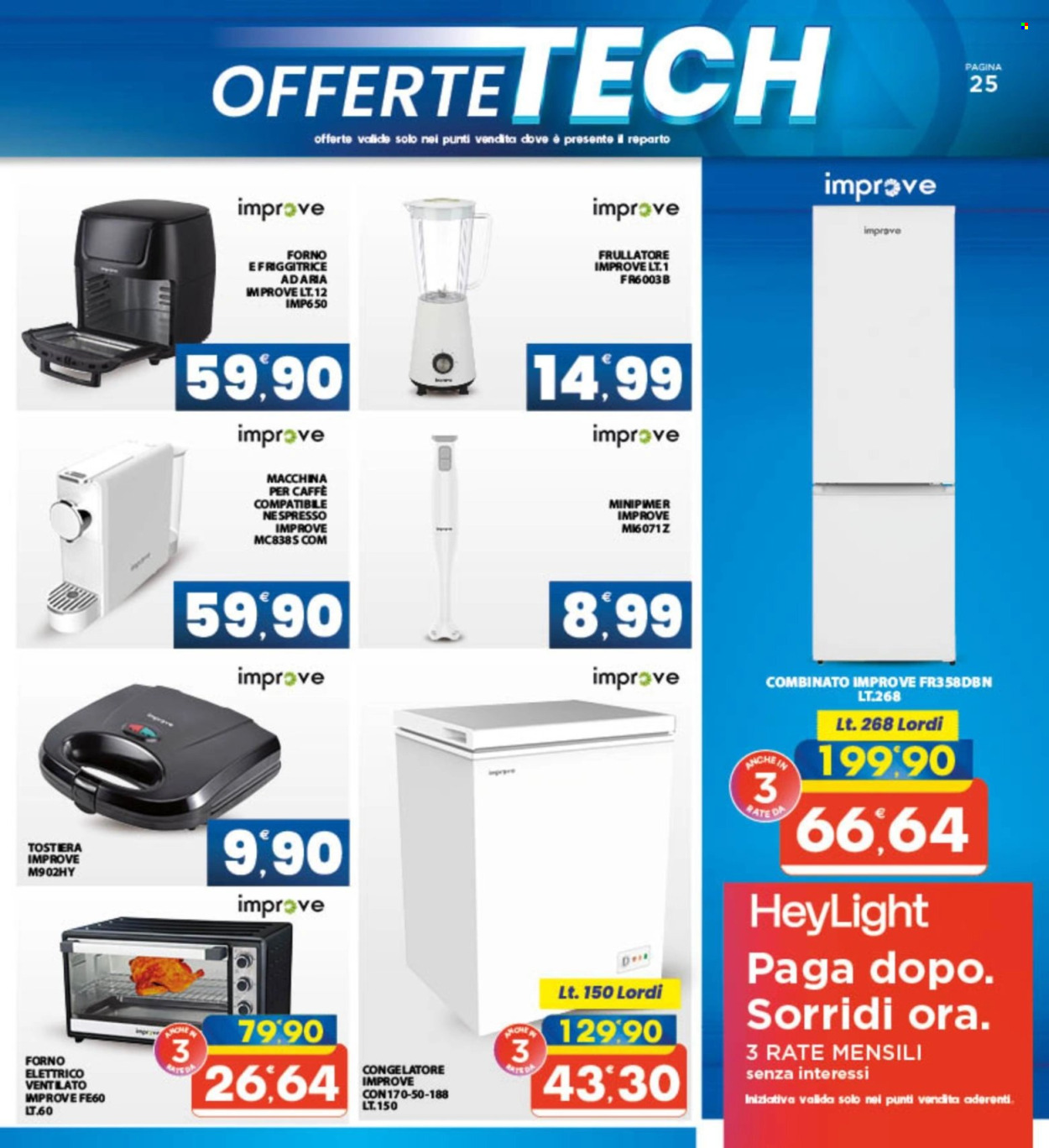 Volantino Eurospar - 20/7/2026 - 30/7/2026. Pagina 25