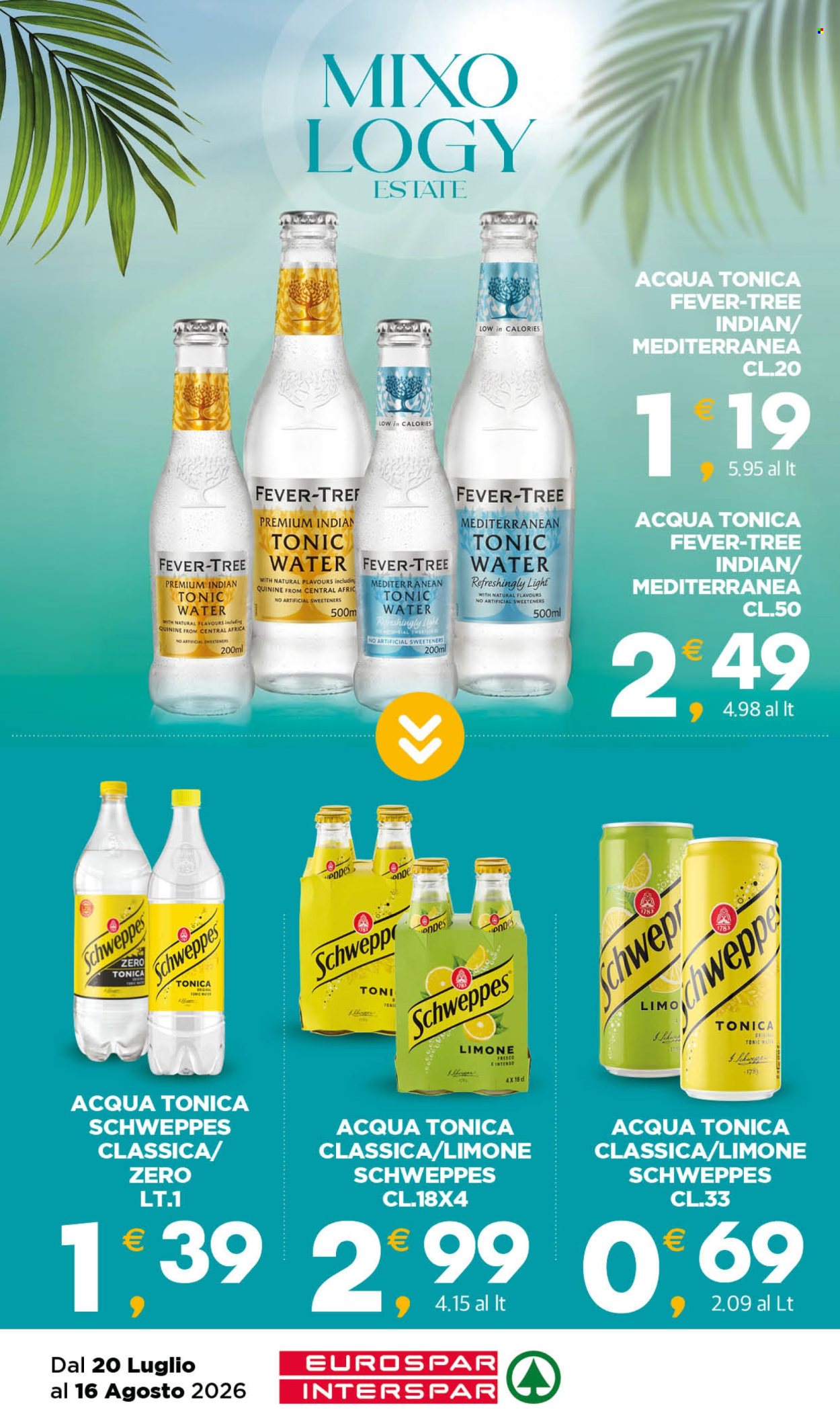Volantino Interspar - 20/7/2026 - 16/8/2026. Pagina 5