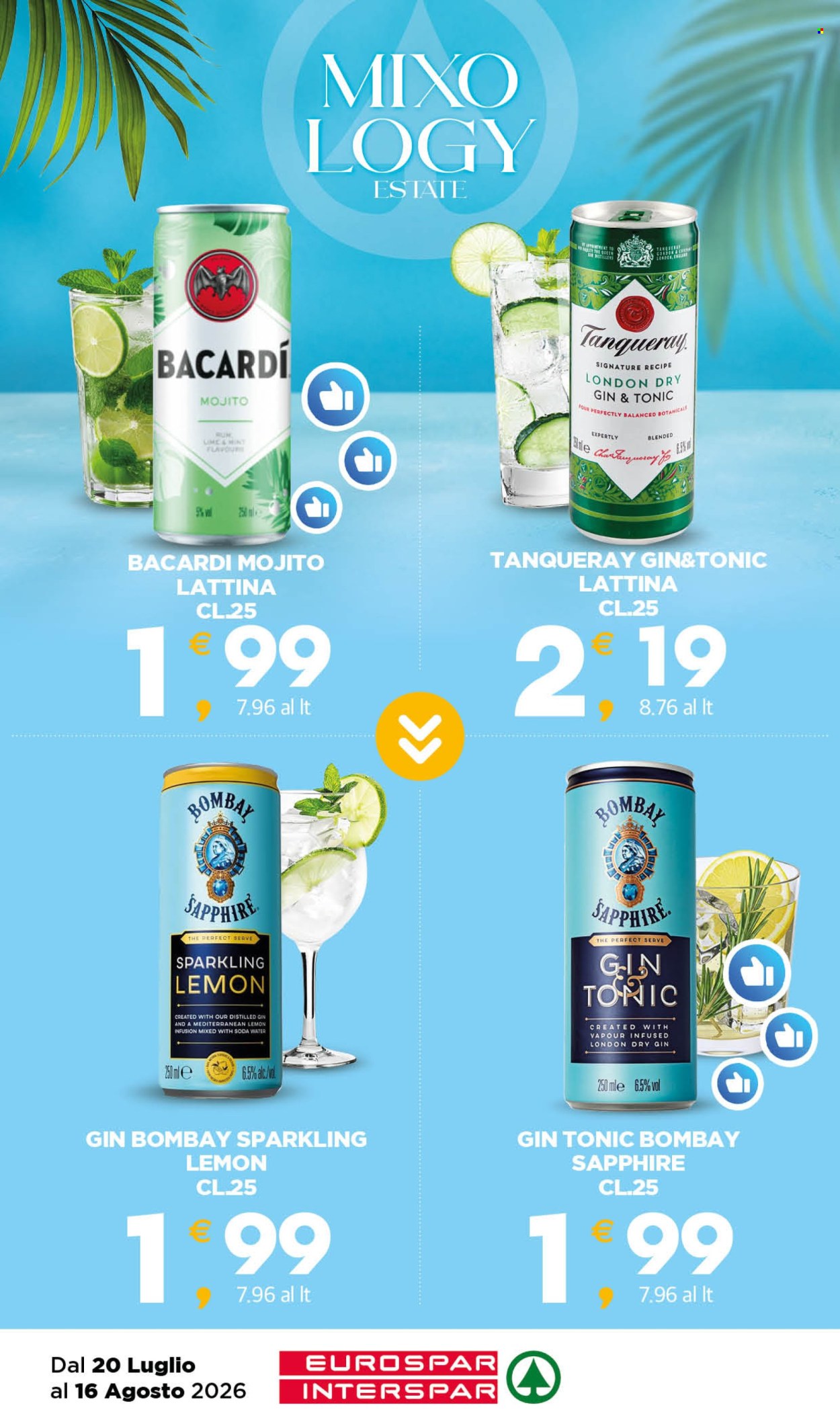 Volantino Interspar - 20/7/2026 - 16/8/2026. Pagina 10