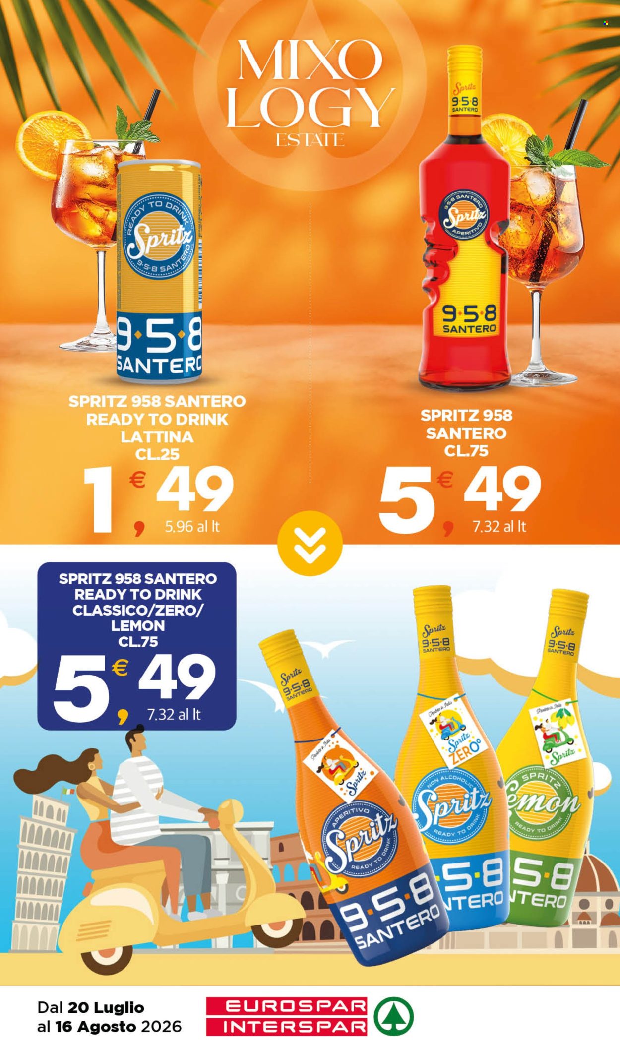 Volantino Interspar - 20/7/2026 - 16/8/2026. Pagina 15