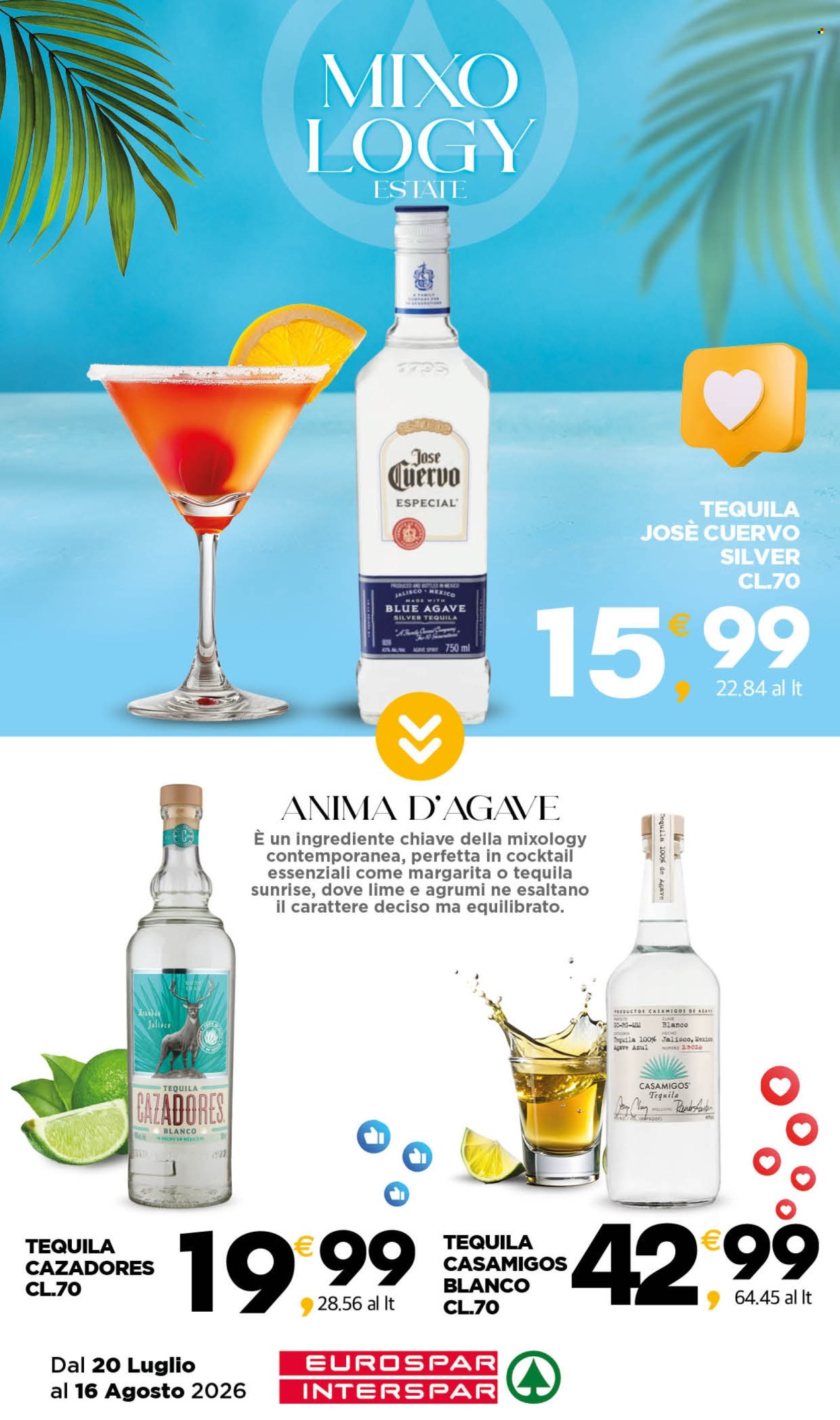 Volantino Interspar - 20/7/2026 - 16/8/2026. Pagina 26