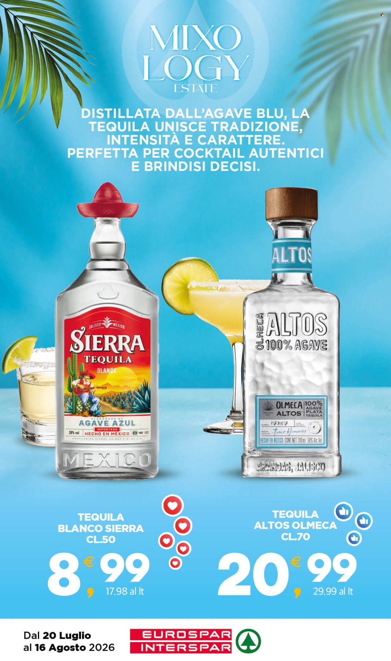 Volantino Interspar - 20/7/2026 - 16/8/2026. Pagina 27