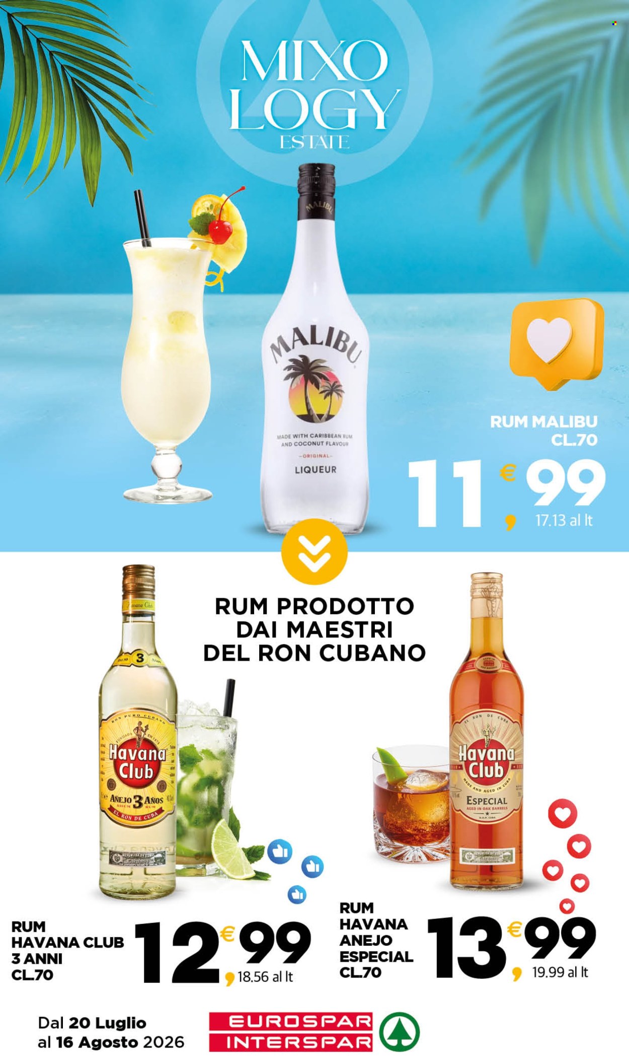 Volantino Interspar - 20/7/2026 - 16/8/2026. Pagina 28