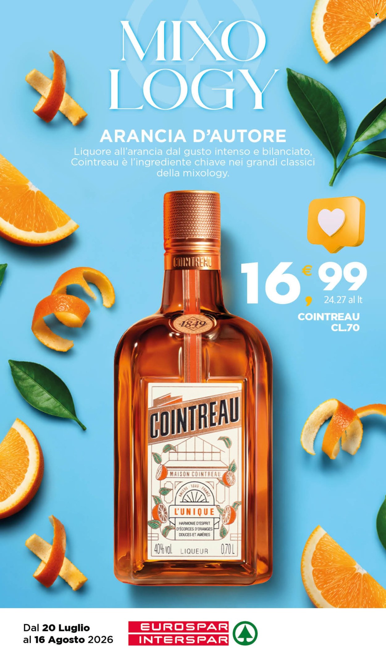 Volantino Interspar - 20/7/2026 - 16/8/2026. Pagina 30