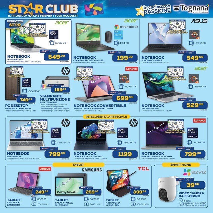 Volantino Euronics - 16/7/2026 - 3/8/2026. Pagina 6