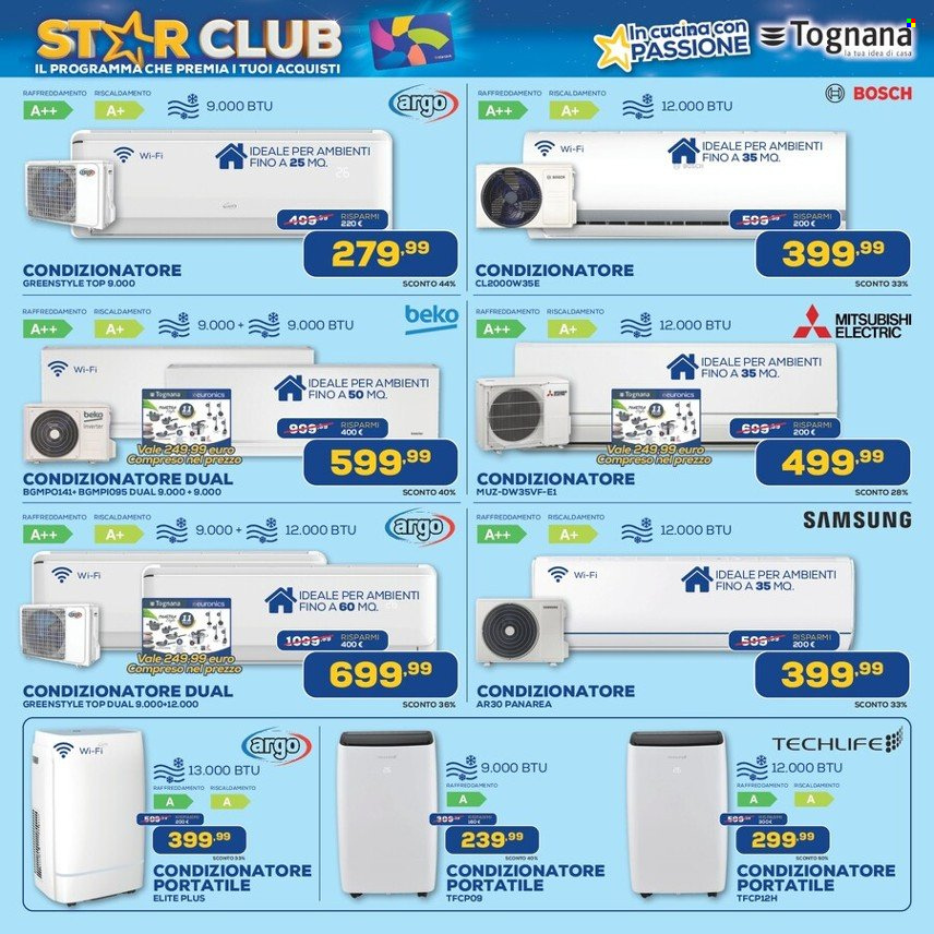 Volantino Euronics - 16/7/2026 - 3/8/2026. Pagina 8