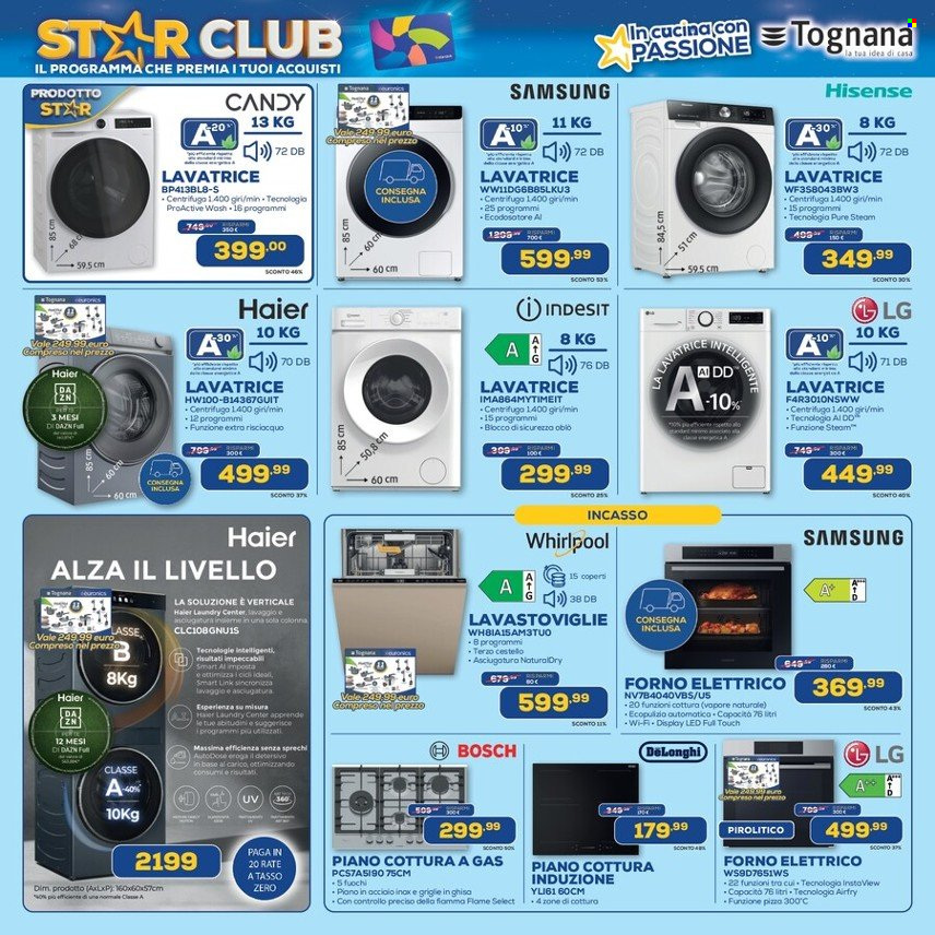 Volantino Euronics - 16/7/2026 - 3/8/2026. Pagina 12
