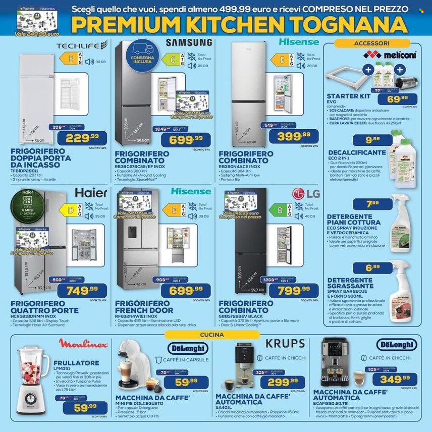 Volantino Euronics - 16/7/2026 - 3/8/2026. Pagina 13