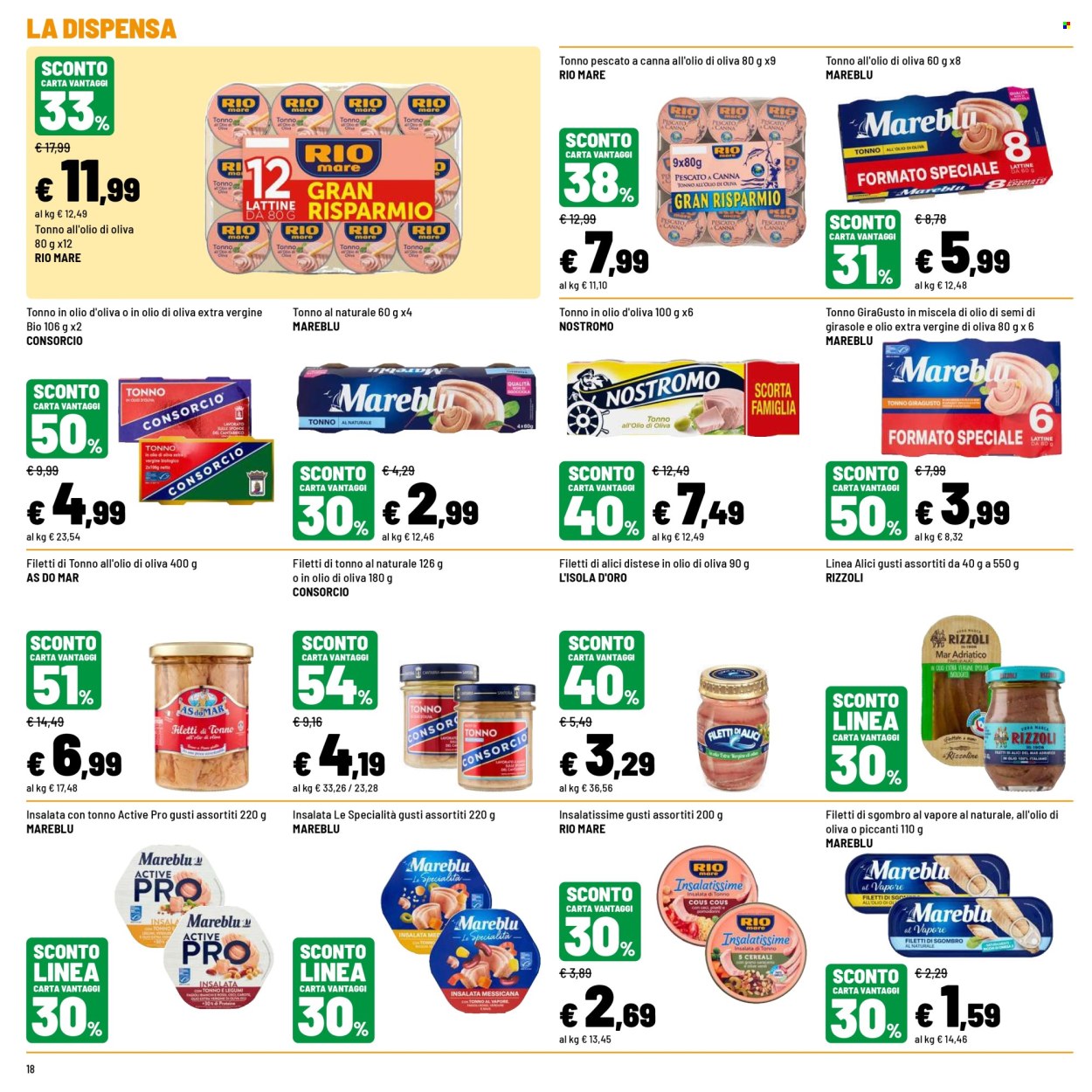 Volantino Iper, La grande i - 20/7/2026 - 2/8/2026. Pagina 18