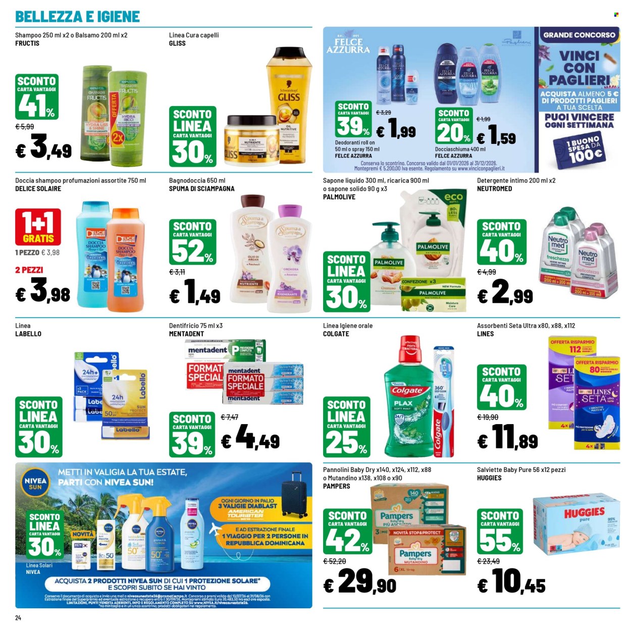 Volantino Iper, La grande i - 20/7/2026 - 2/8/2026. Pagina 24