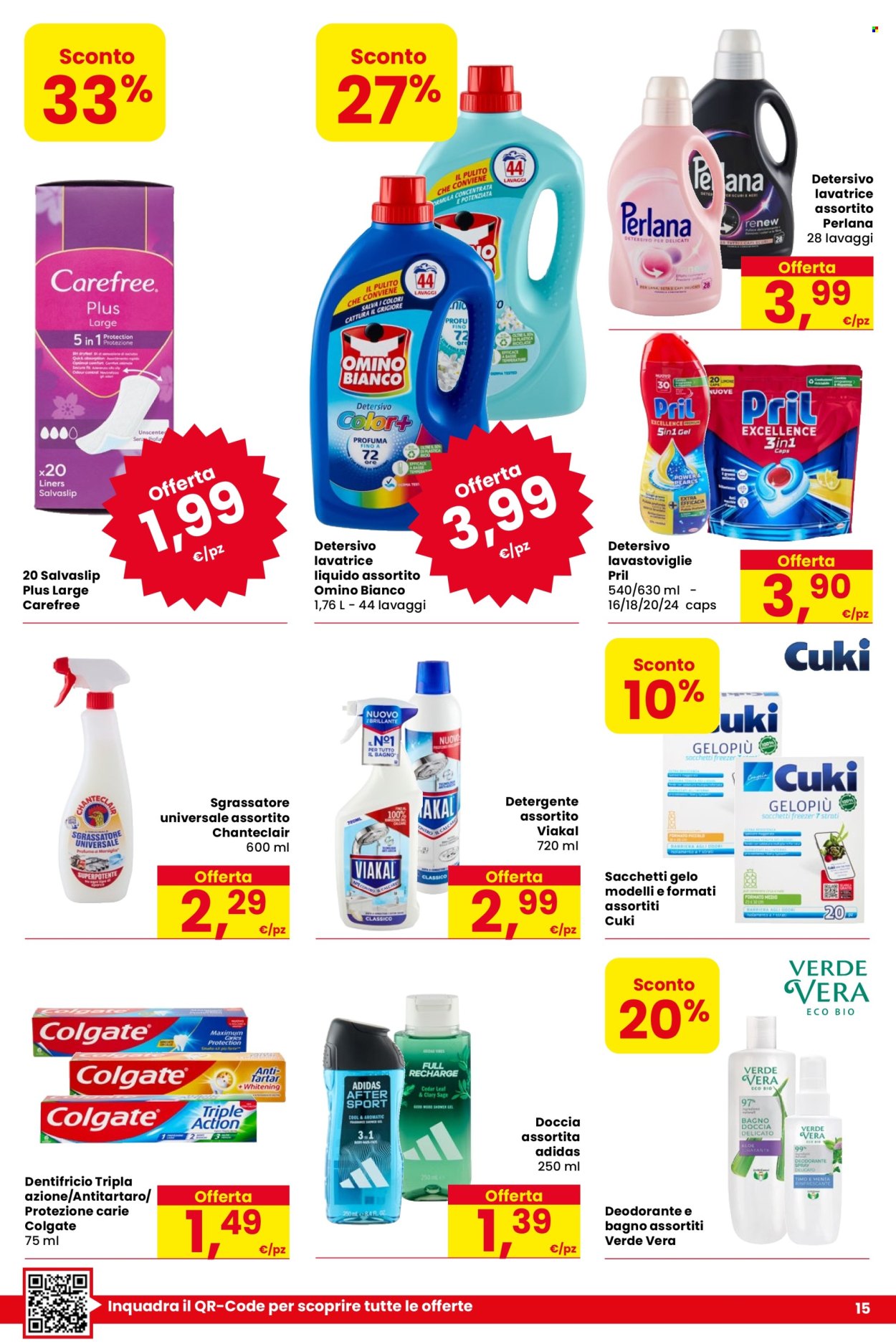 Volantino Despar - 23/7/2026 - 5/8/2026. Pagina 15