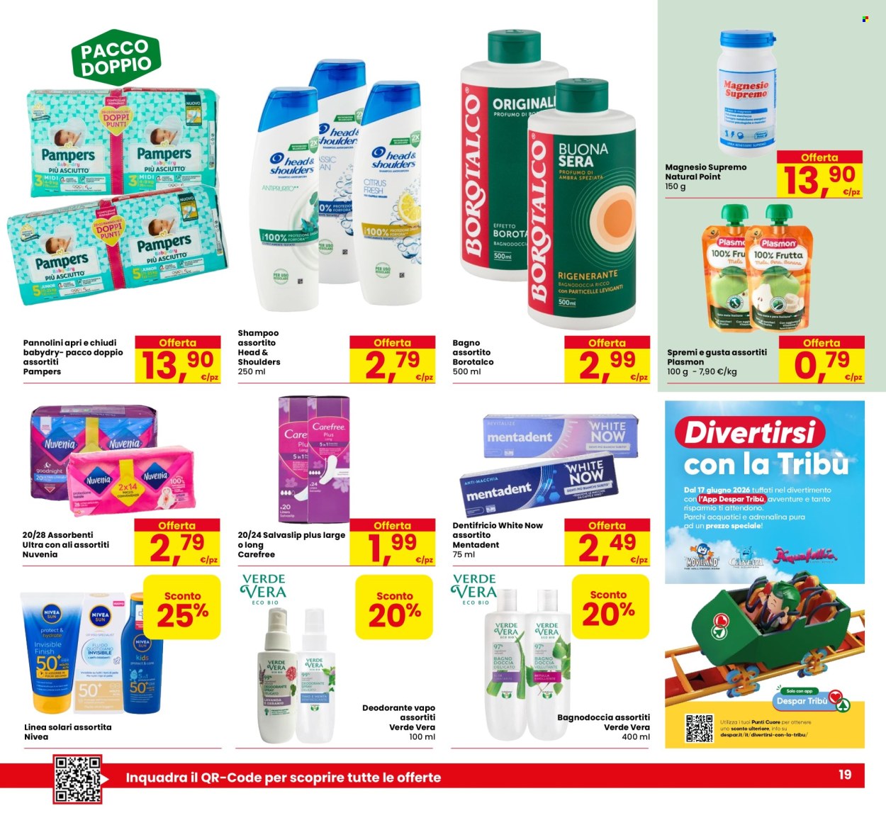 Volantino Eurospar - 23/7/2026 - 5/8/2026. Pagina 19