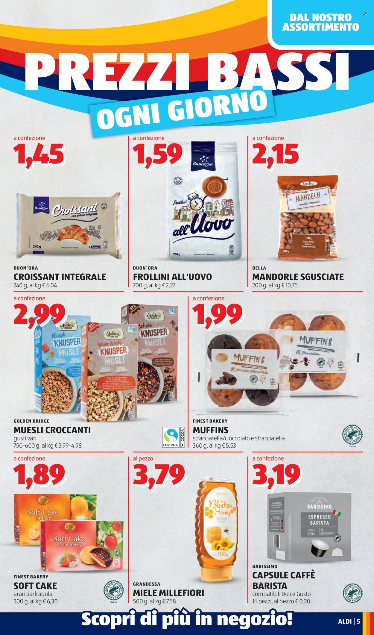 Volantino Aldi - 27/7/2026 - 2/8/2026. Pagina 5