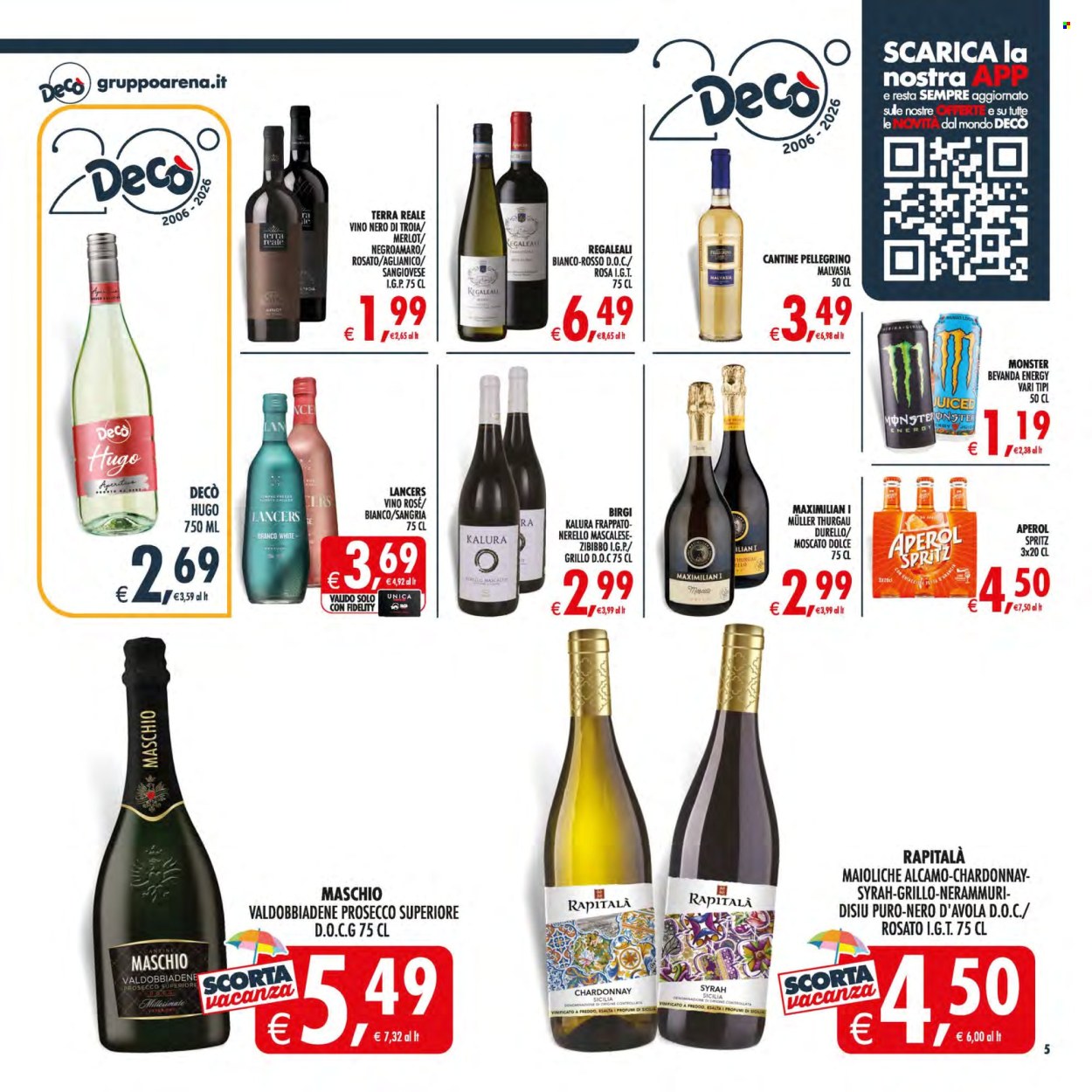 Volantino Deco - 21/7/2026 - 30/7/2026. Pagina 5