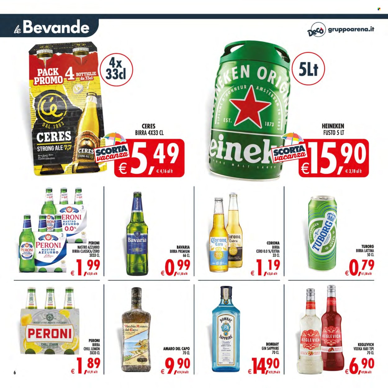 Volantino Deco - 21/7/2026 - 30/7/2026. Pagina 6