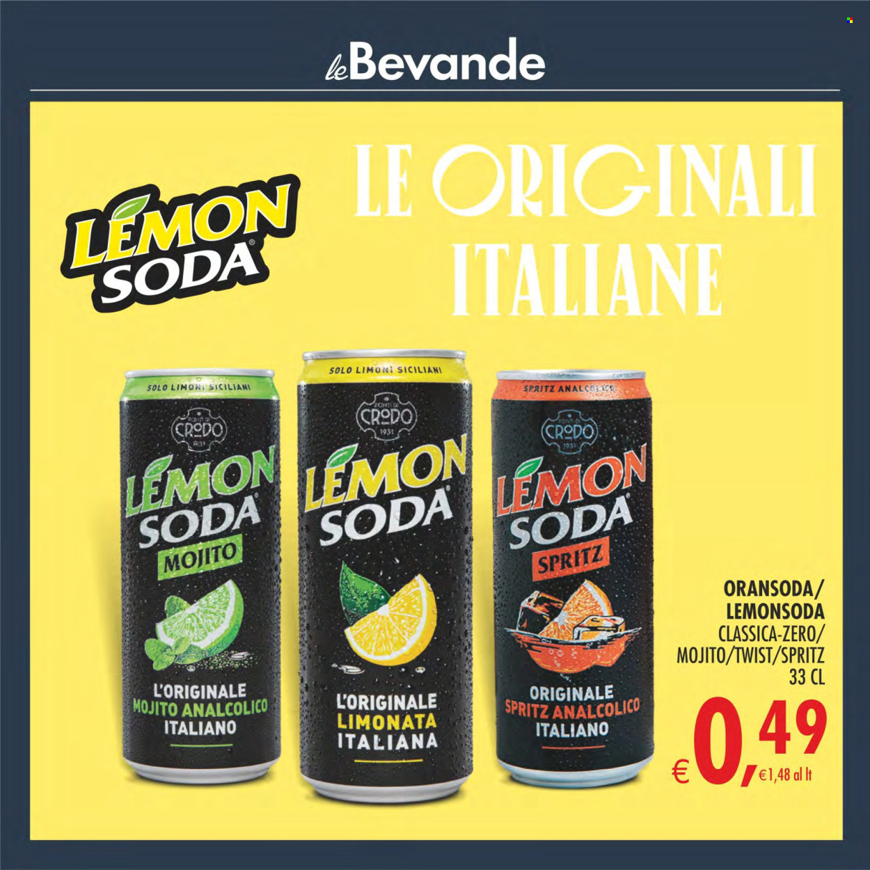 Volantino Deco - 21/7/2026 - 30/7/2026. Pagina 7