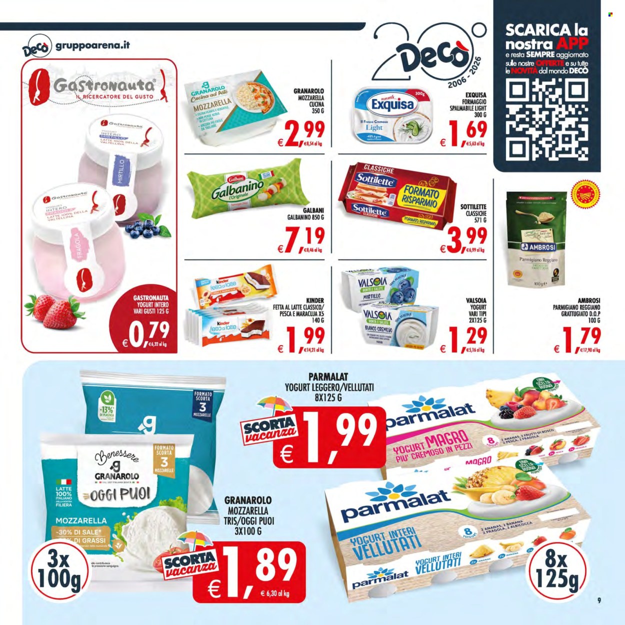 Volantino Deco - 21/7/2026 - 30/7/2026. Pagina 10