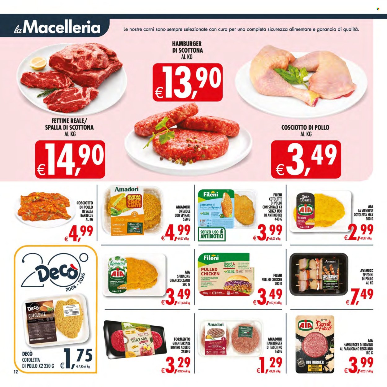 Volantino Deco - 21/7/2026 - 30/7/2026. Pagina 13