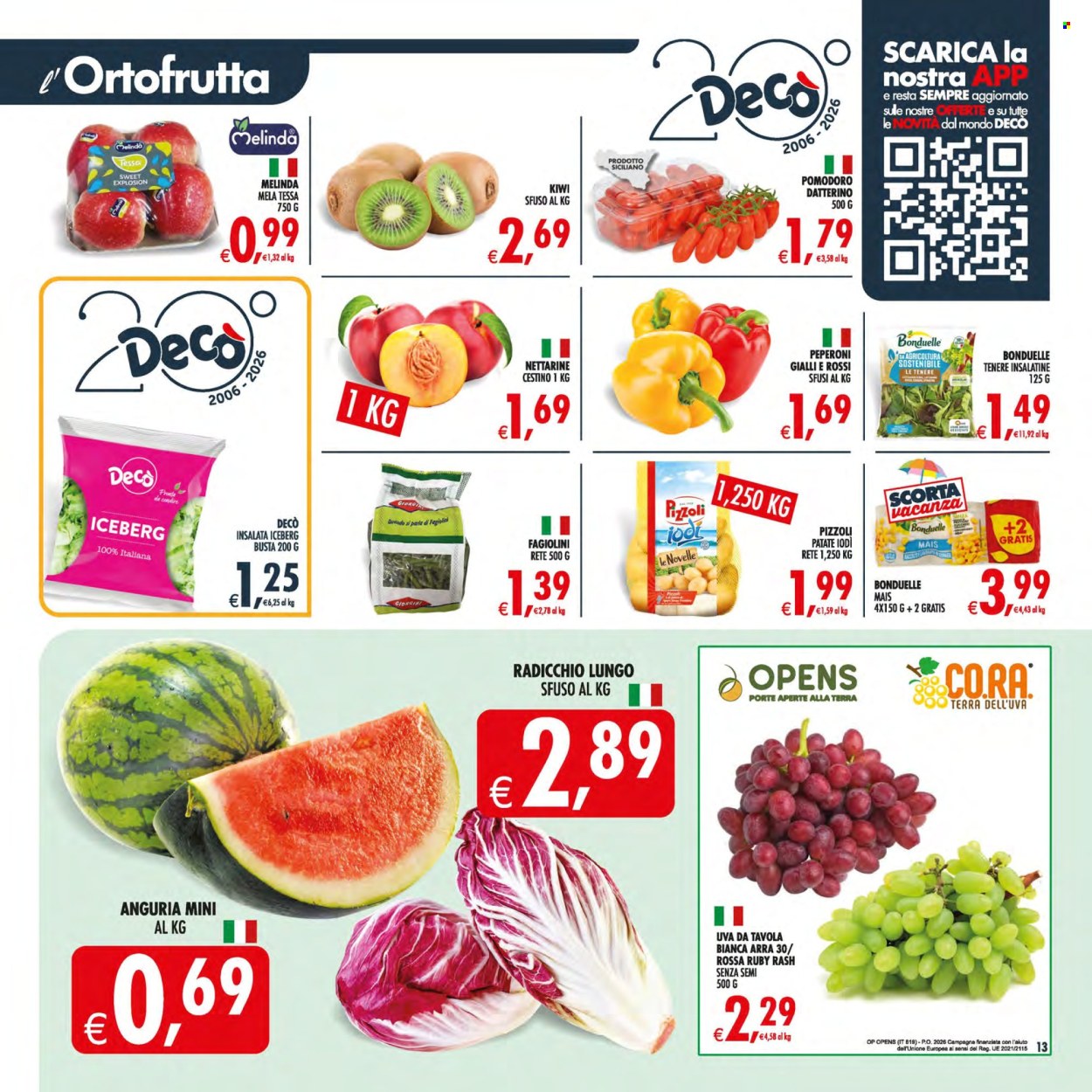 Volantino Deco - 21/7/2026 - 30/7/2026. Pagina 14
