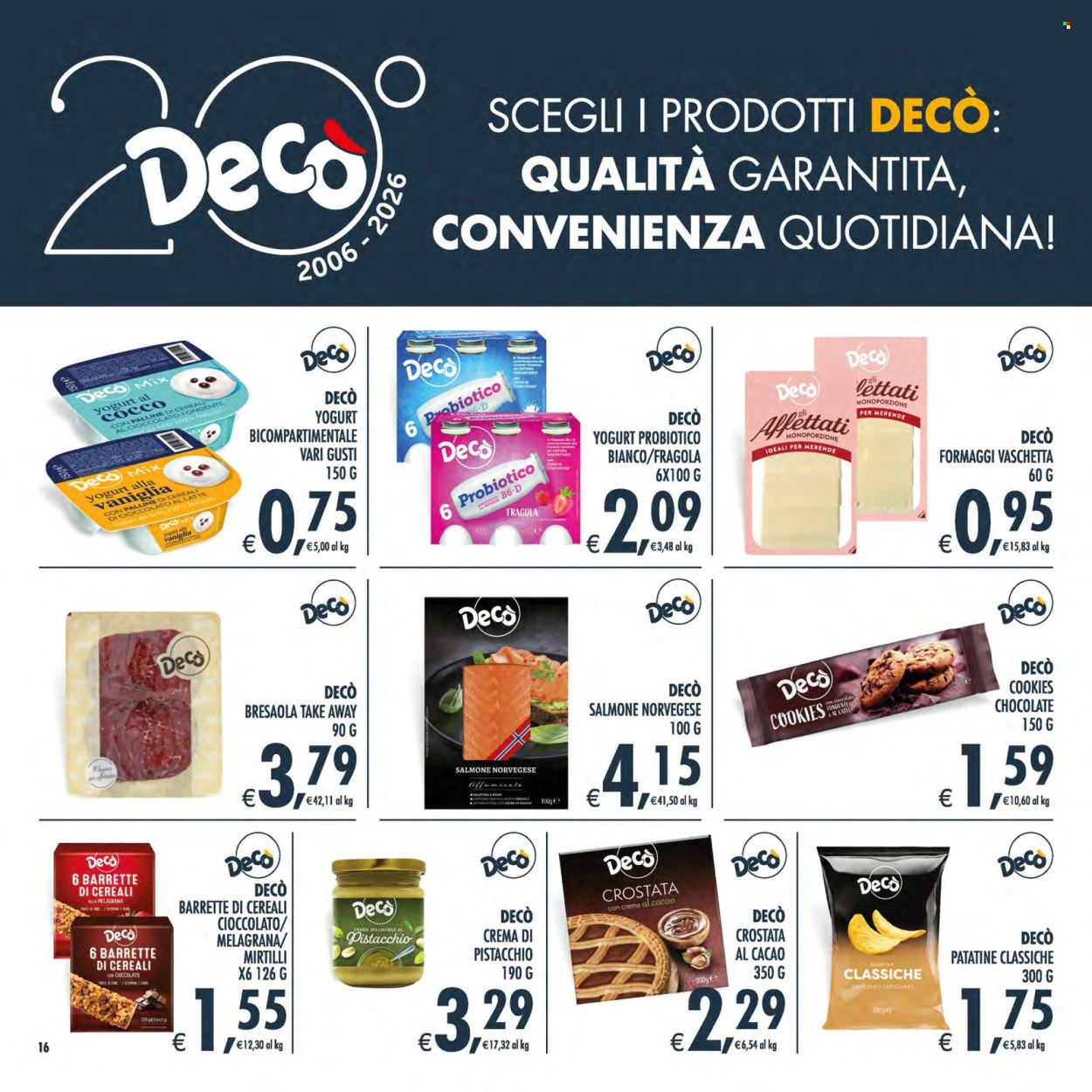 Volantino Deco - 21/7/2026 - 30/7/2026. Pagina 18