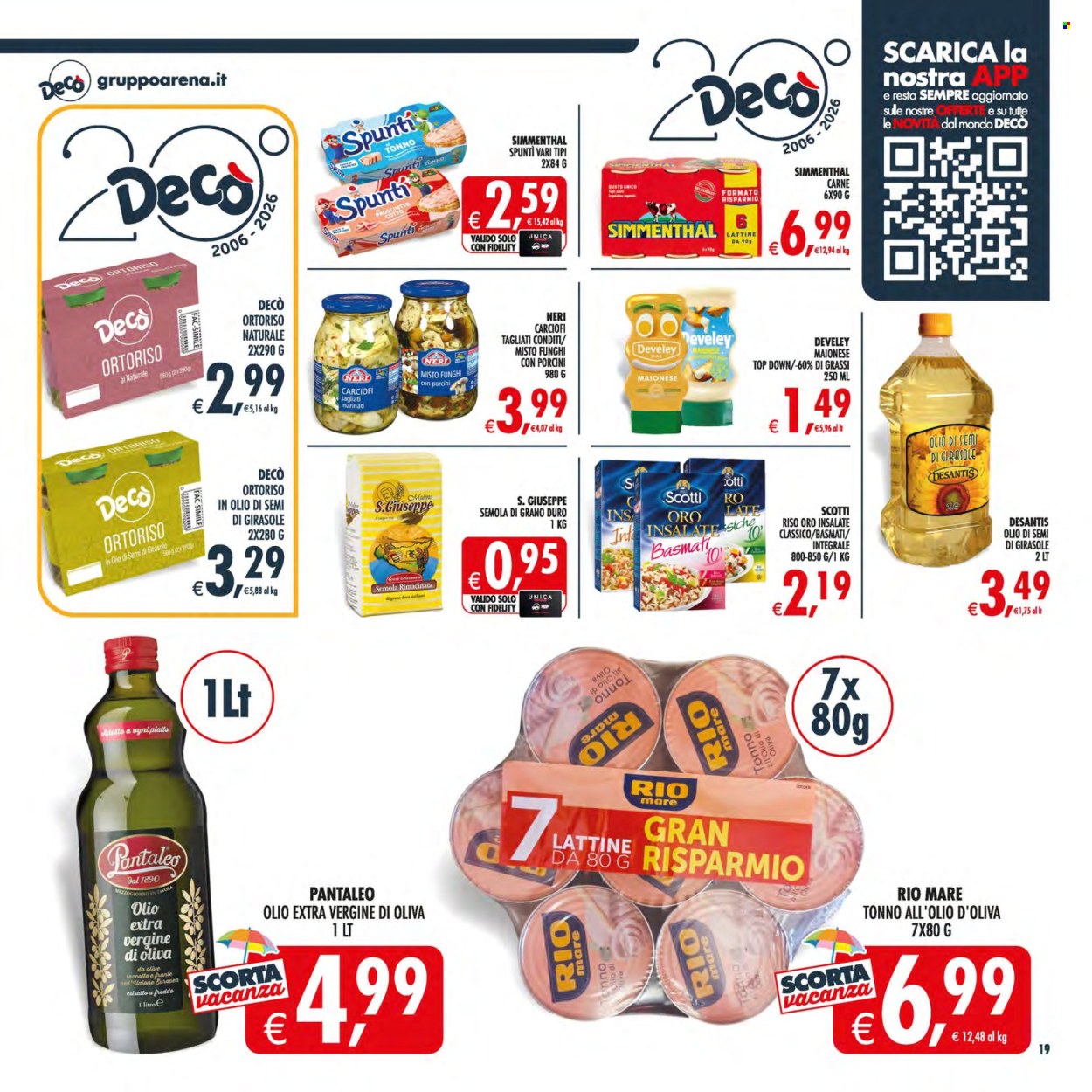 Volantino Deco - 21/7/2026 - 30/7/2026. Pagina 21