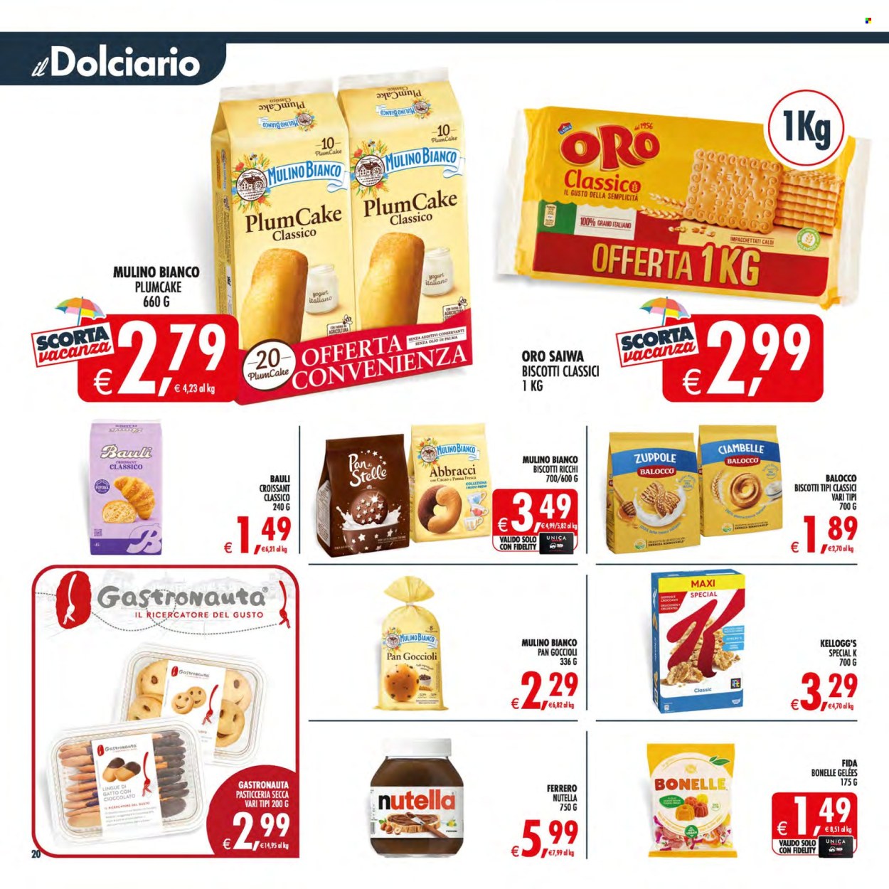 Volantino Deco - 21/7/2026 - 30/7/2026. Pagina 23