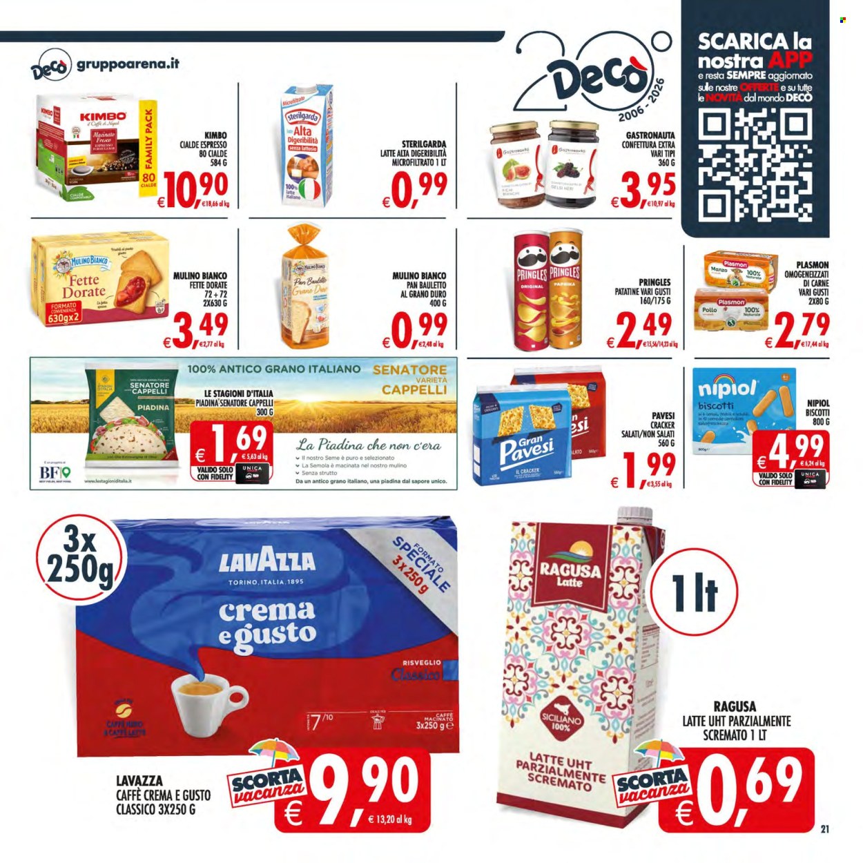 Volantino Deco - 21/7/2026 - 30/7/2026. Pagina 24