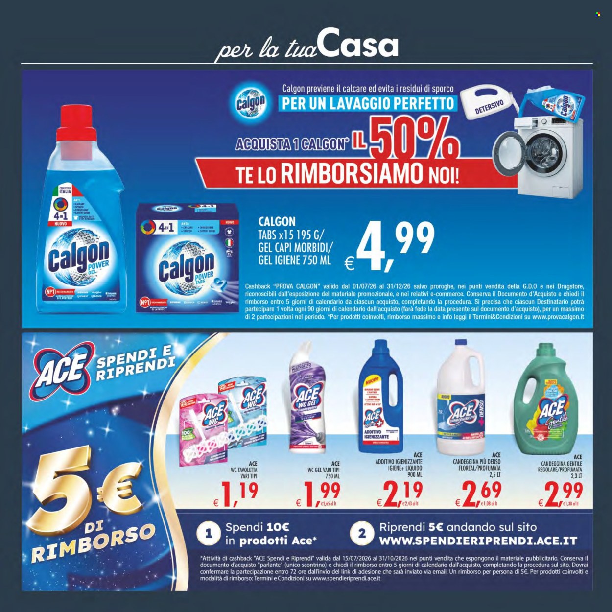 Volantino Deco - 21/7/2026 - 30/7/2026. Pagina 27