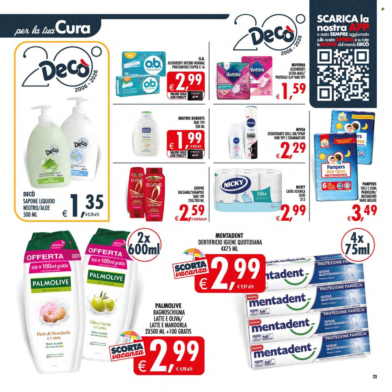 Volantino Deco - 21/7/2026 - 30/7/2026. Pagina 28