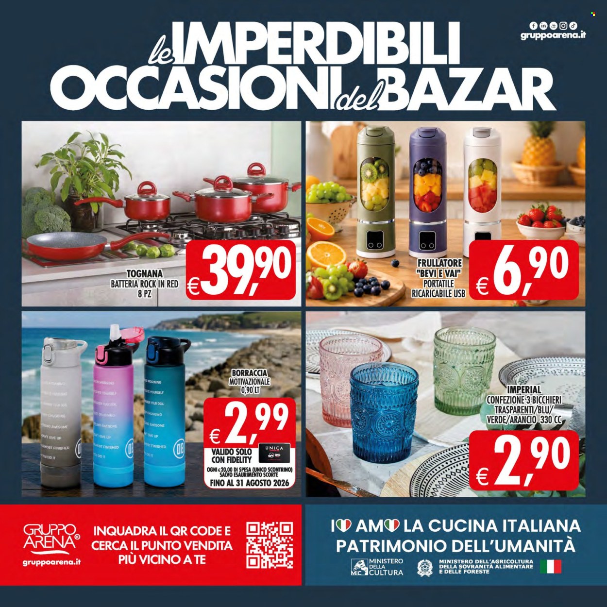 Volantino Deco - 21/7/2026 - 30/7/2026. Pagina 30