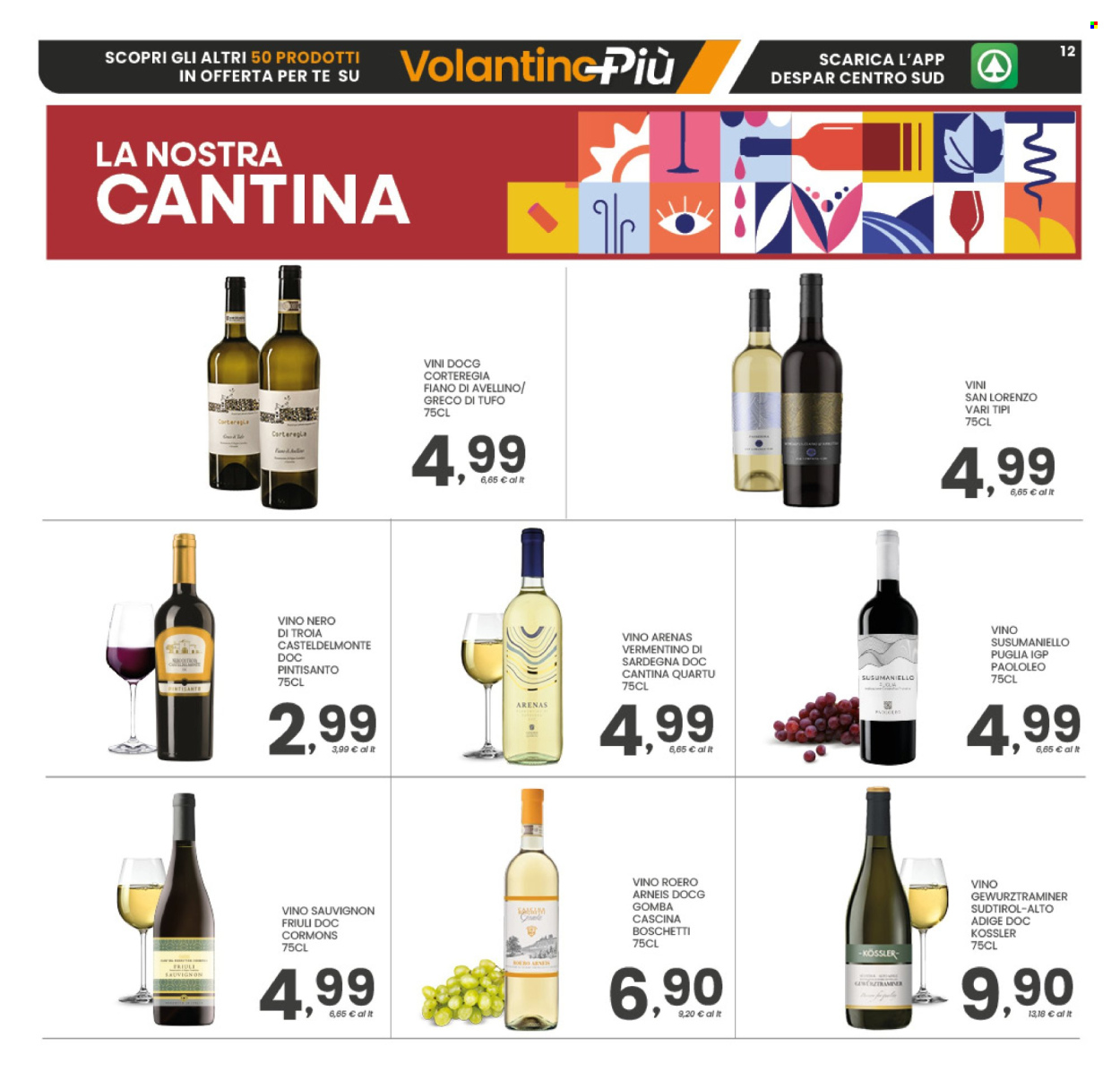 Volantino Despar - 20/7/2026 - 25/7/2026. Pagina 12