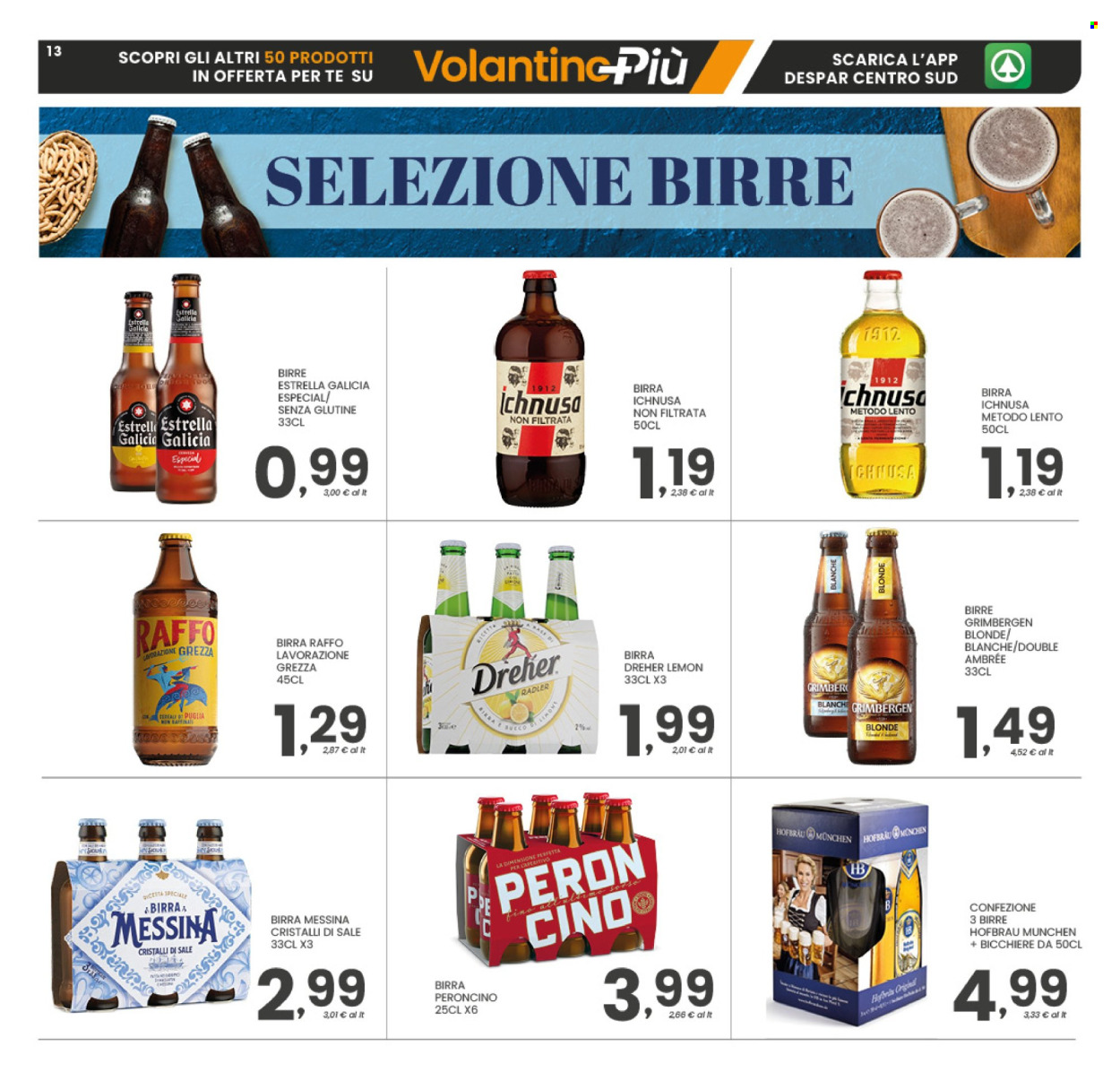 Volantino Despar - 20/7/2026 - 25/7/2026. Pagina 13