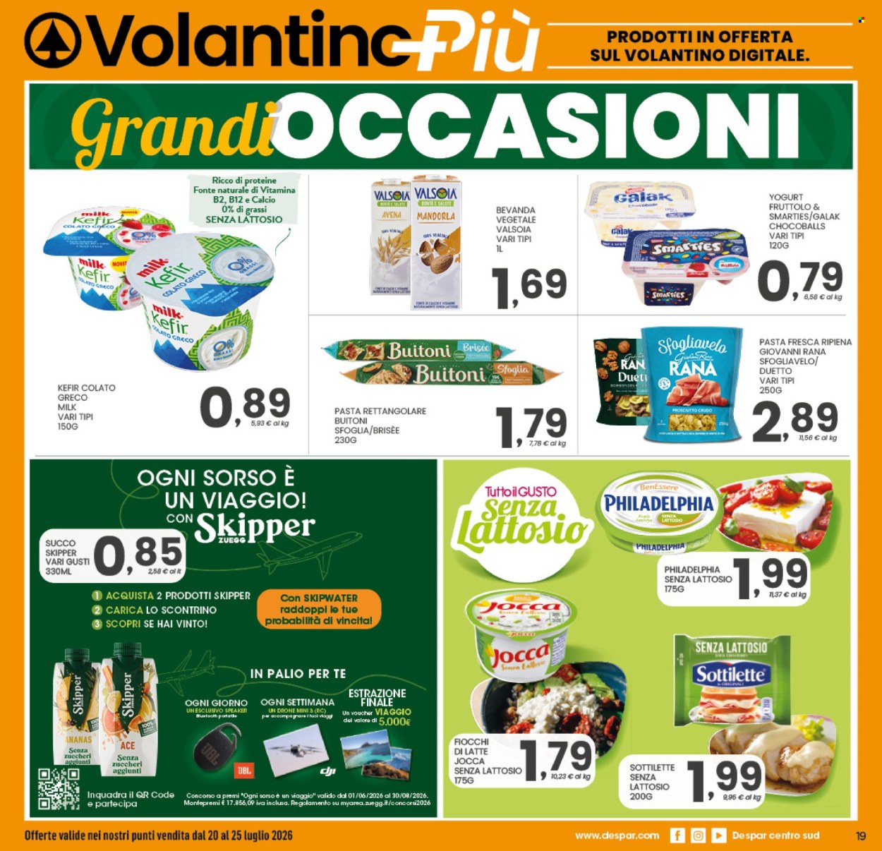 Volantino Despar - 20/7/2026 - 25/7/2026. Pagina 18