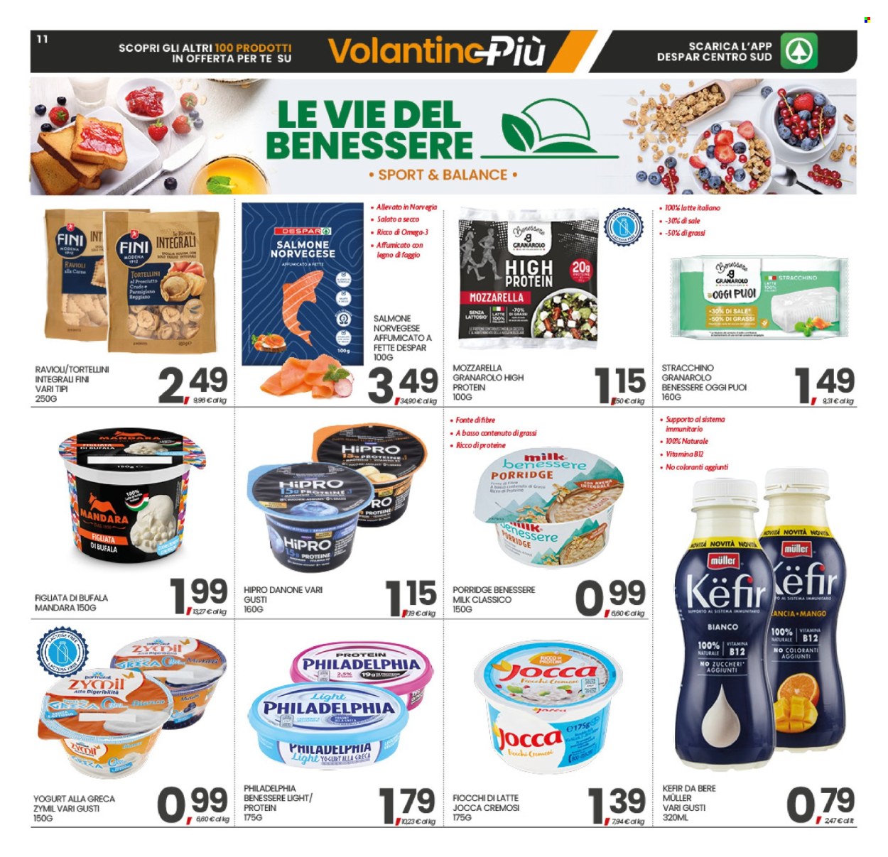 Volantino Eurospar - 20/7/2026 - 25/7/2026. Pagina 11