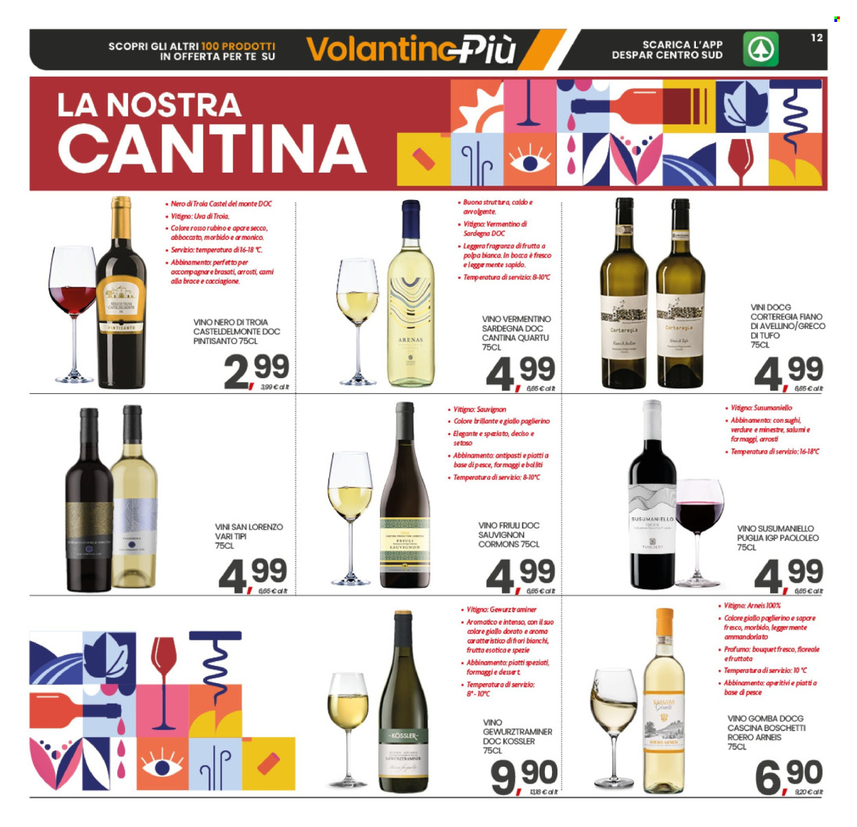Volantino Eurospar - 20/7/2026 - 25/7/2026. Pagina 12