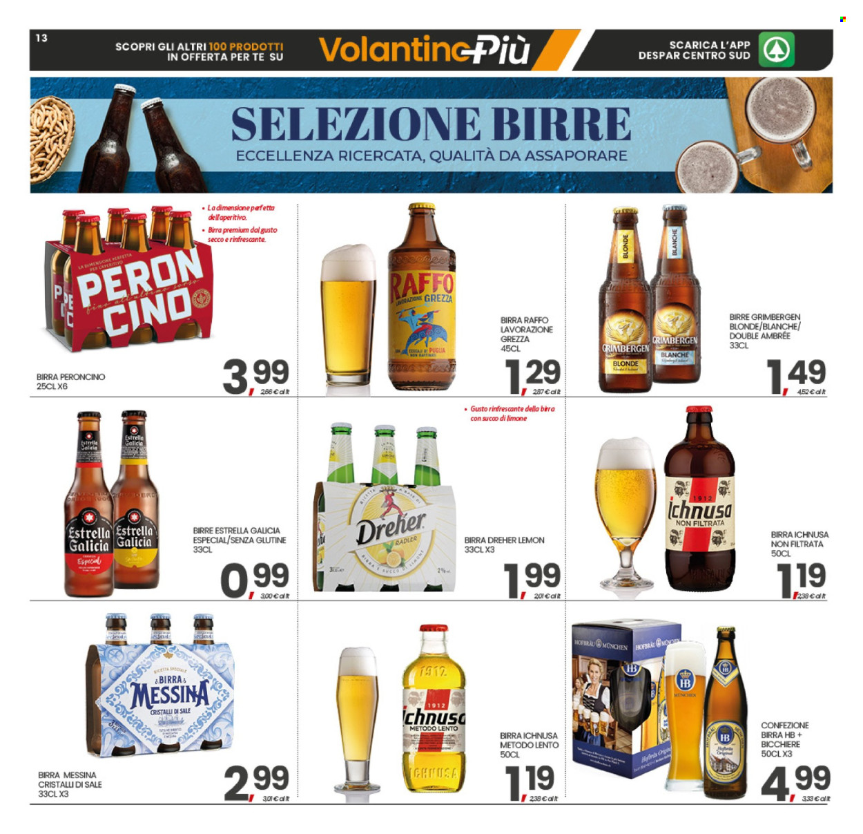 Volantino Eurospar - 20/7/2026 - 25/7/2026. Pagina 13