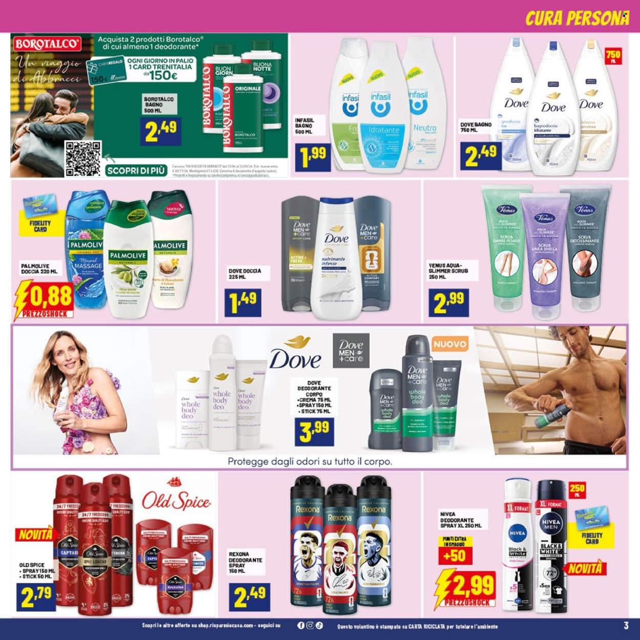 Volantino Risparmio Casa - 22/7/2026 - 9/8/2026. Pagina 3