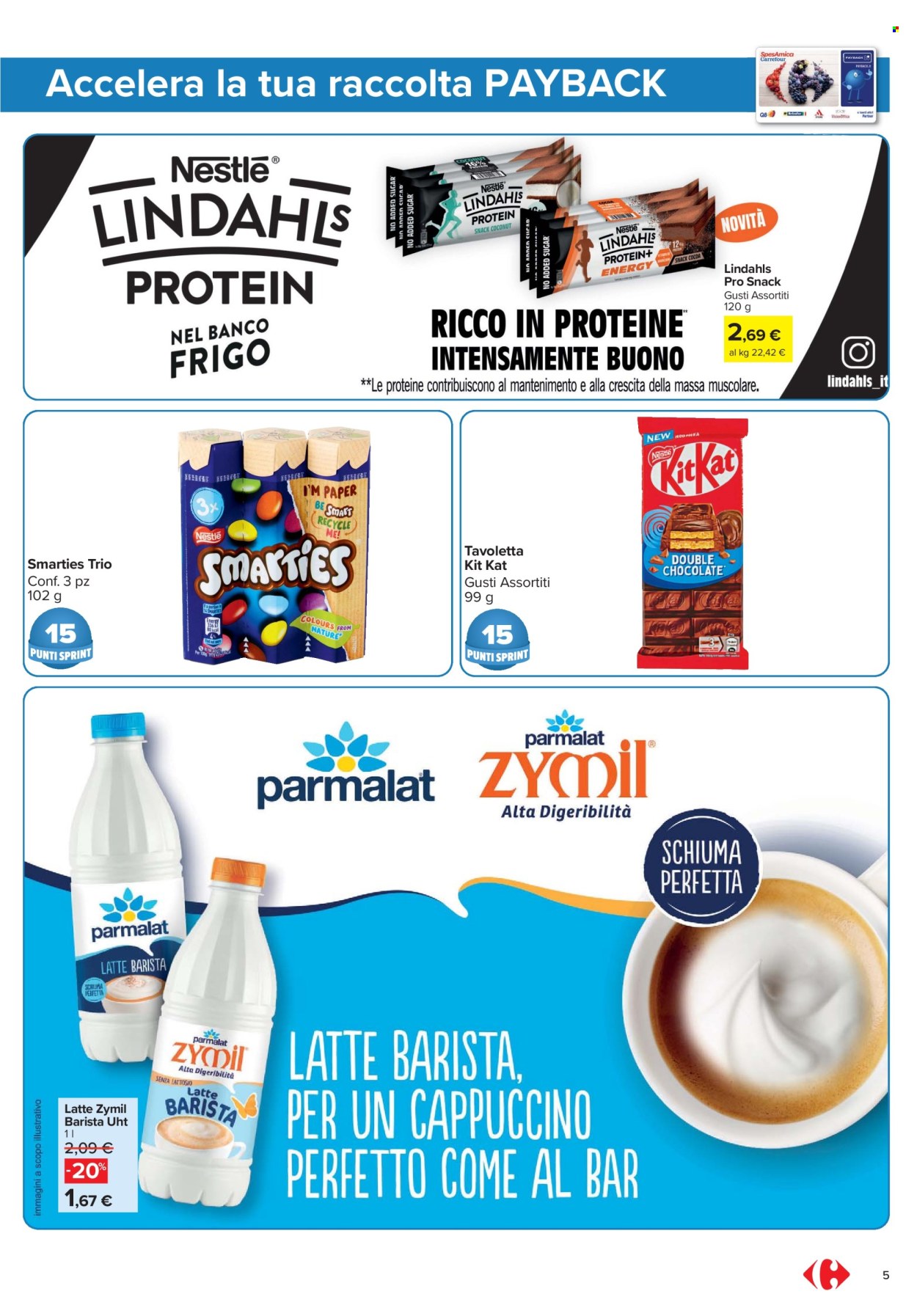 Volantino Carrefour - 24/7/2026 - 5/8/2026. Pagina 5