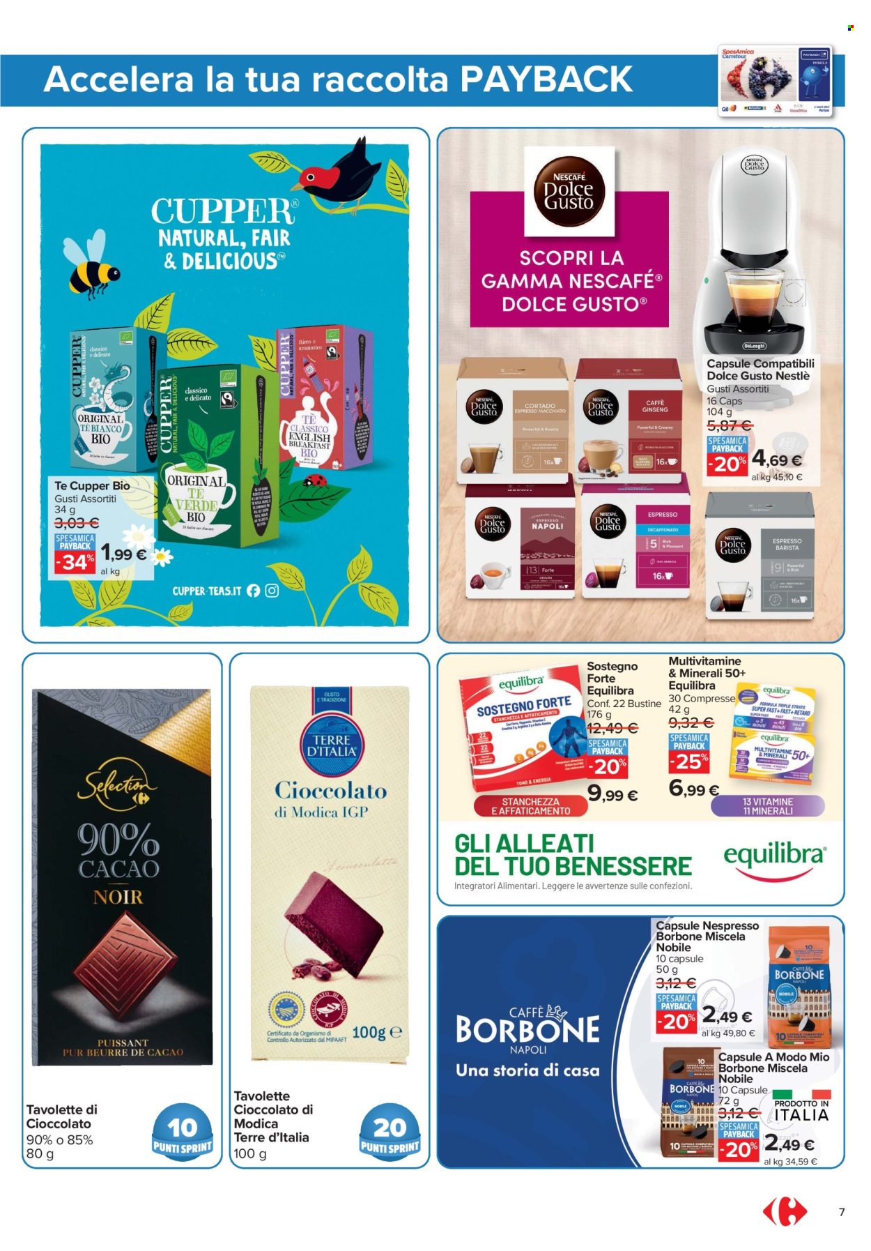 Volantino Carrefour - 24/7/2026 - 5/8/2026. Pagina 7