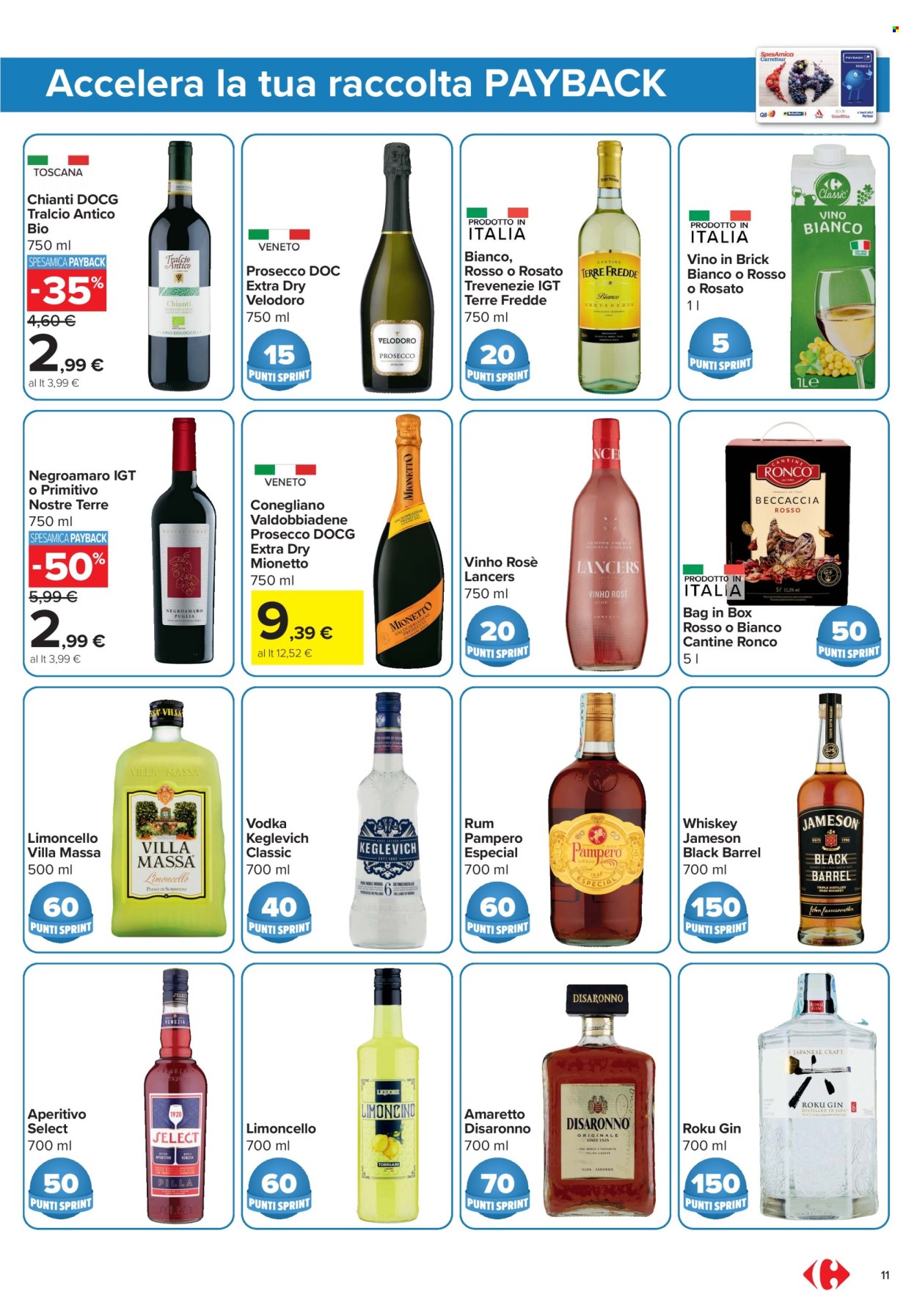 Volantino Carrefour - 24/7/2026 - 5/8/2026. Pagina 11