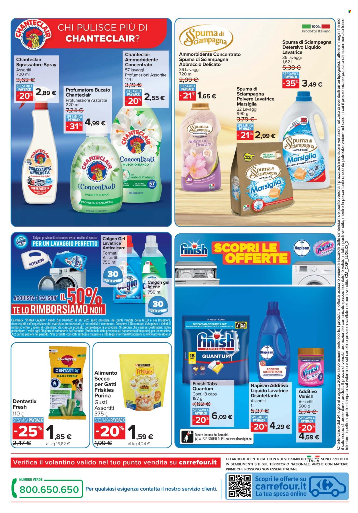 Volantino Carrefour - 24/7/2026 - 5/8/2026. Pagina 16