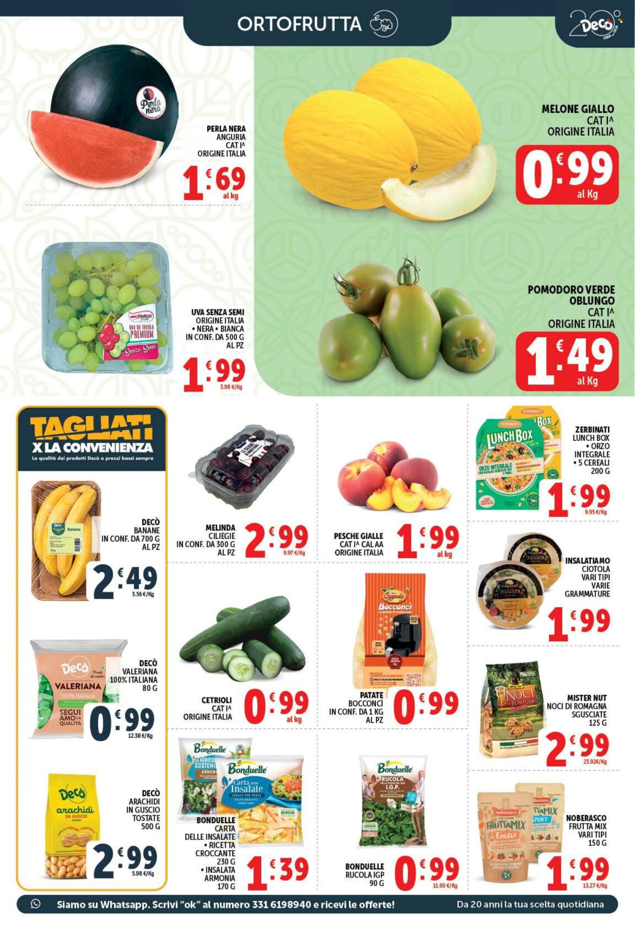 Volantino Deco - 21/7/2026 - 30/7/2026. Pagina 7