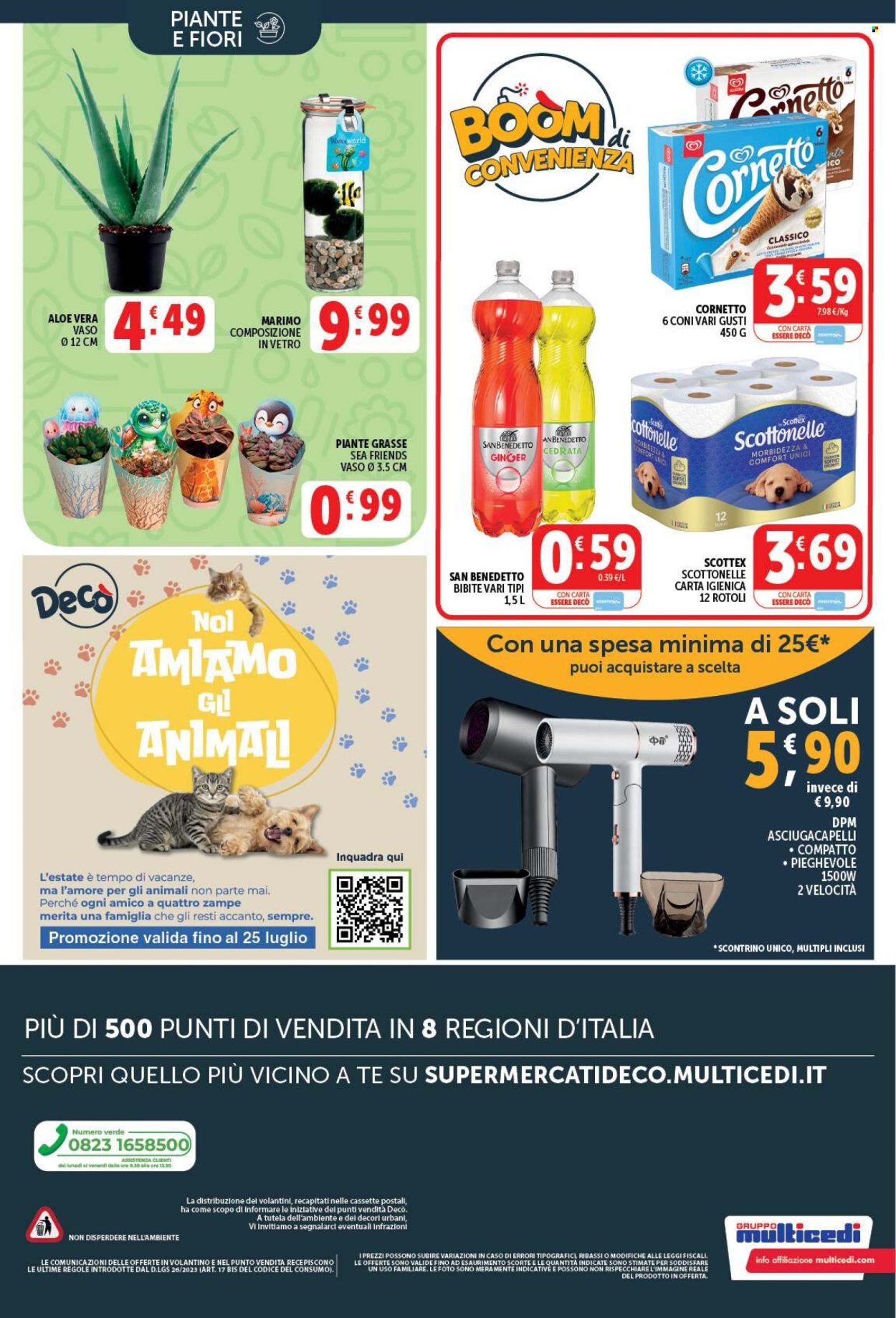 Volantino Deco - 21/7/2026 - 30/7/2026. Pagina 20